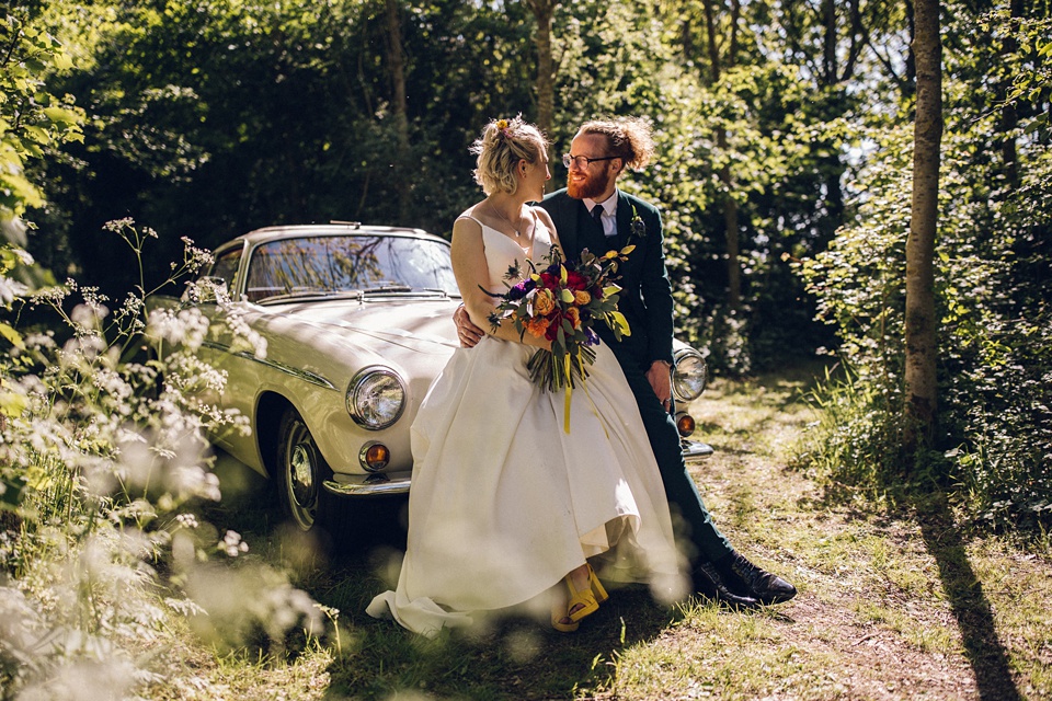 Fun Wedding Photographer