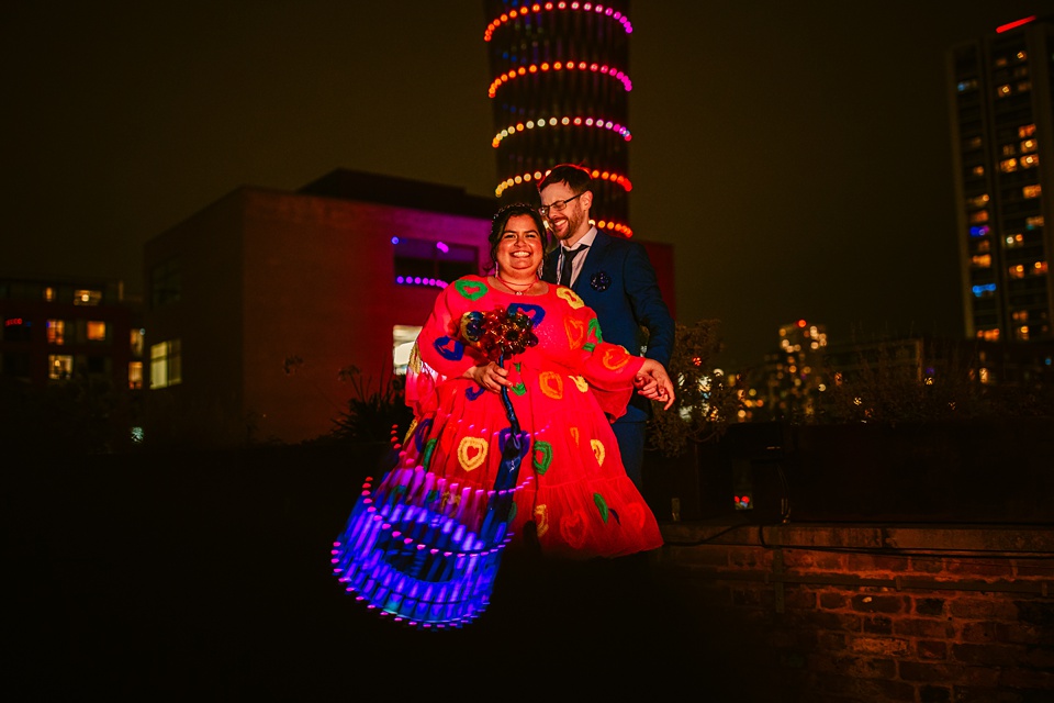 Fun Wedding Photographer,Alternative Wedding Photographer