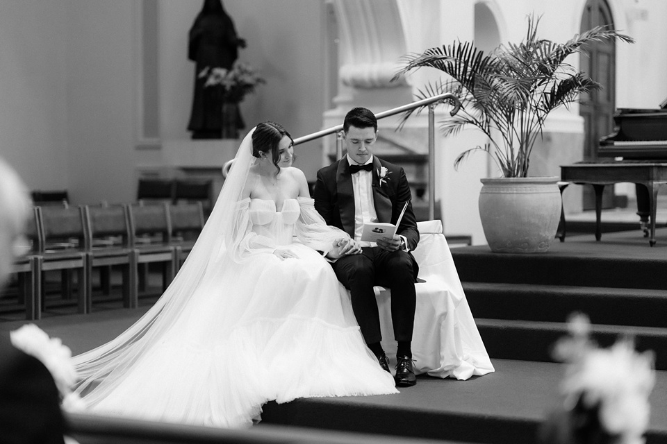 Example Shoot Title Tag wedding ceremony sydney