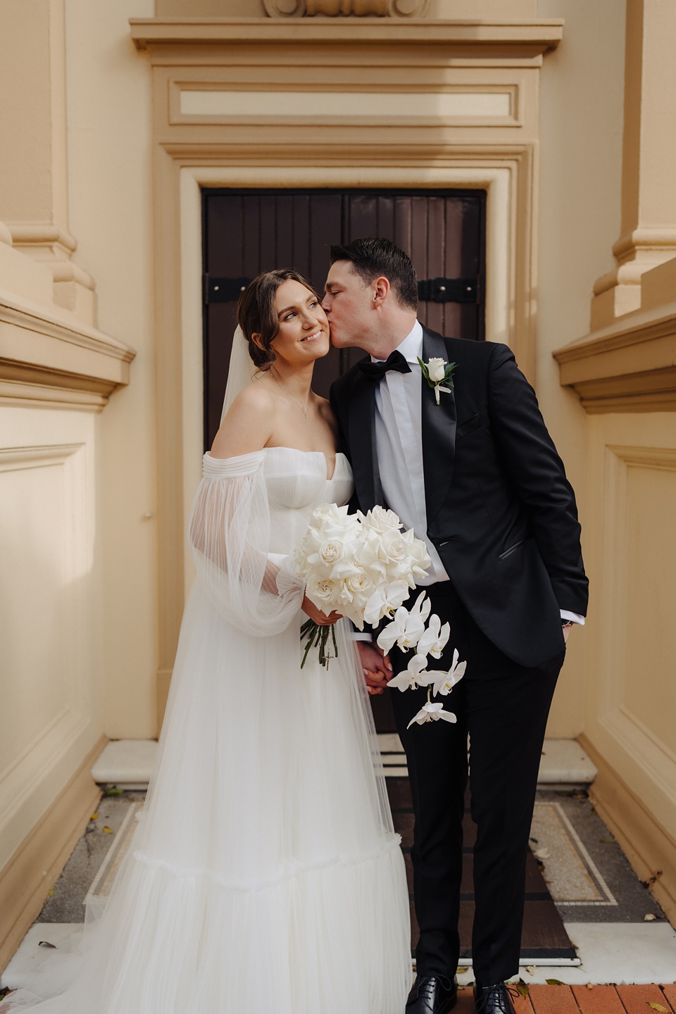 Example Shoot Title Tag wedding ceremony sydney,loeffler randall