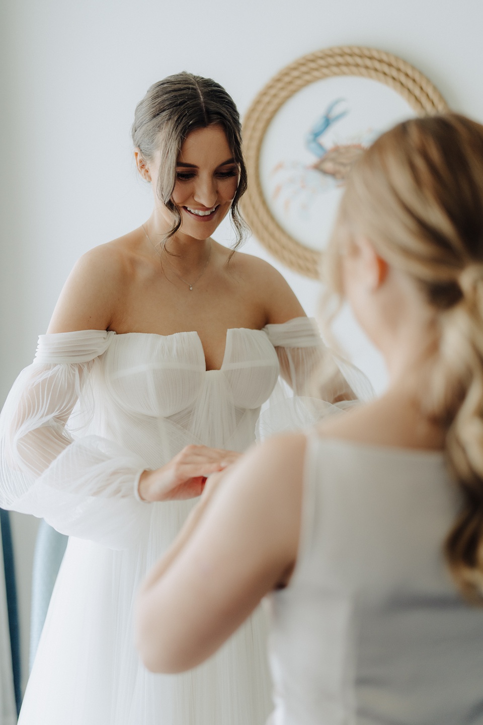 Example Shoot Title Tag sydney wedding photography