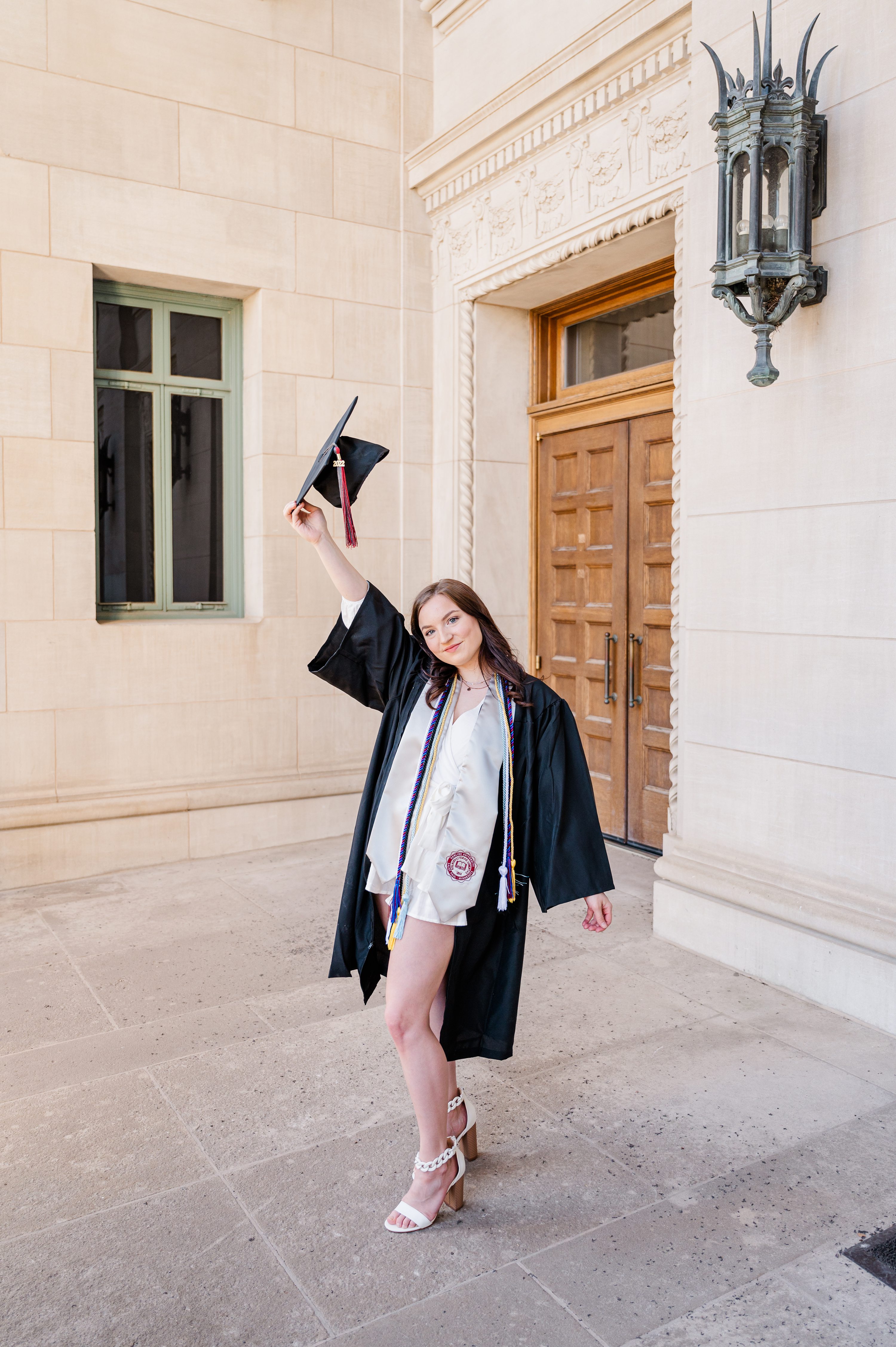 Graduation Photo Ideas for High School and College Grads