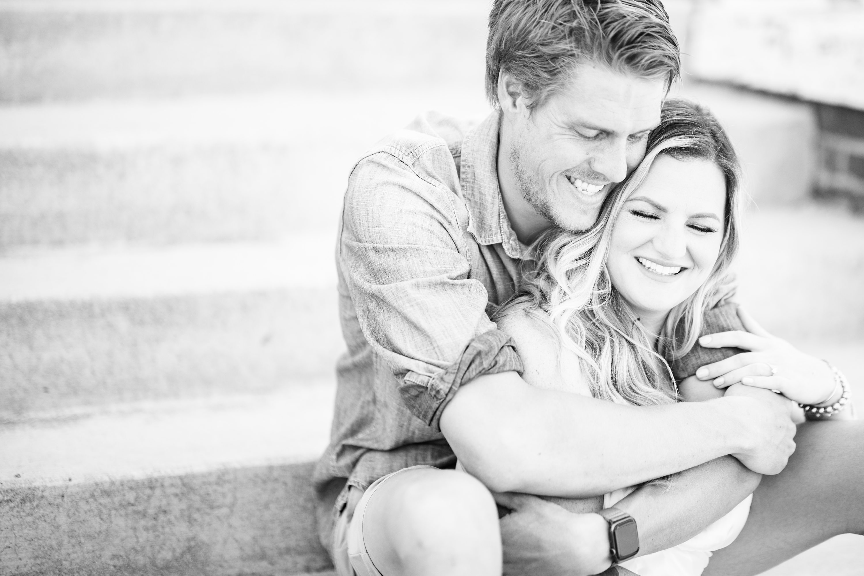 Engagement Session in Illinois,Engaged