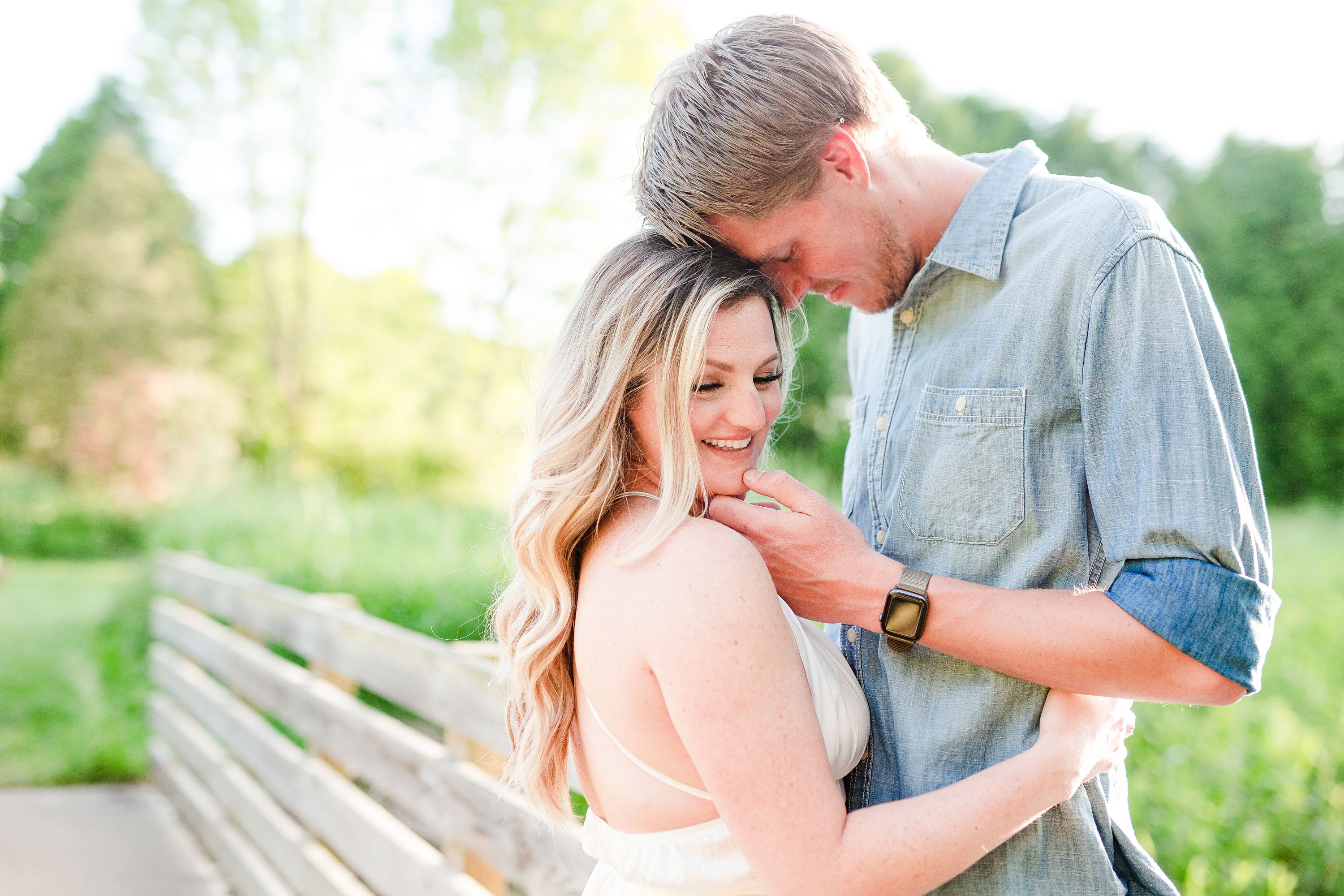 Couples Session,Newly Engaged couple in love