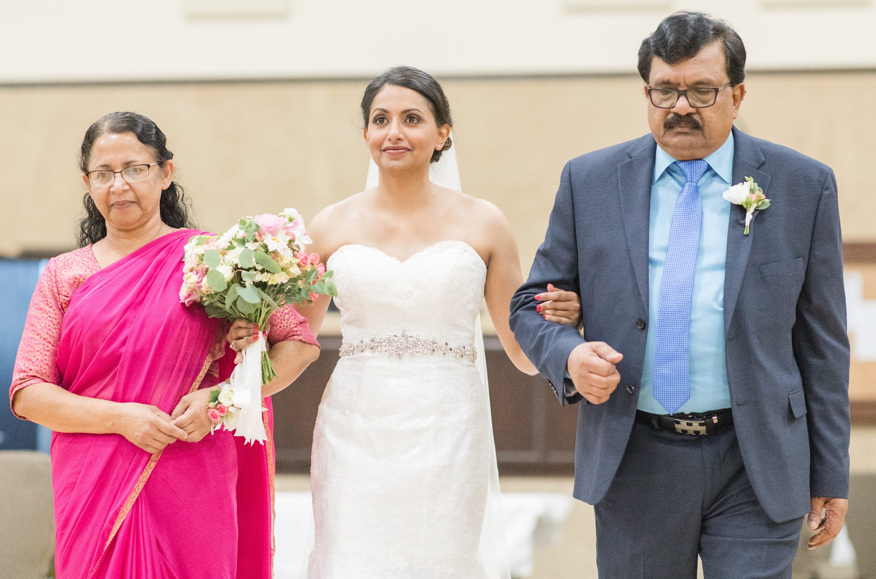 Bride,Husband & Wife