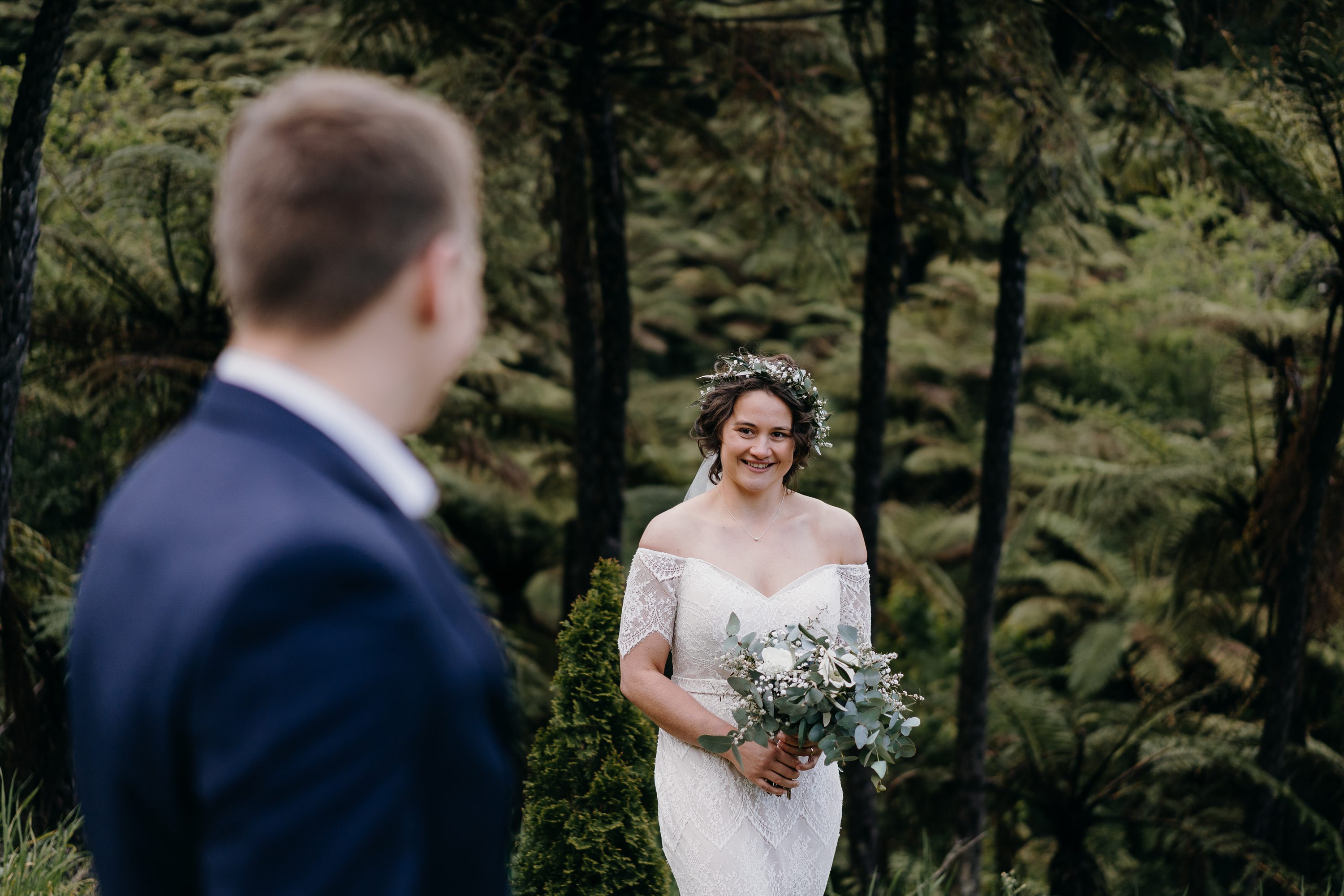 The Black Barn Lake Tarawera,Spencer Lodge Tarawera Wedding,Bride & Groom,wedding photos