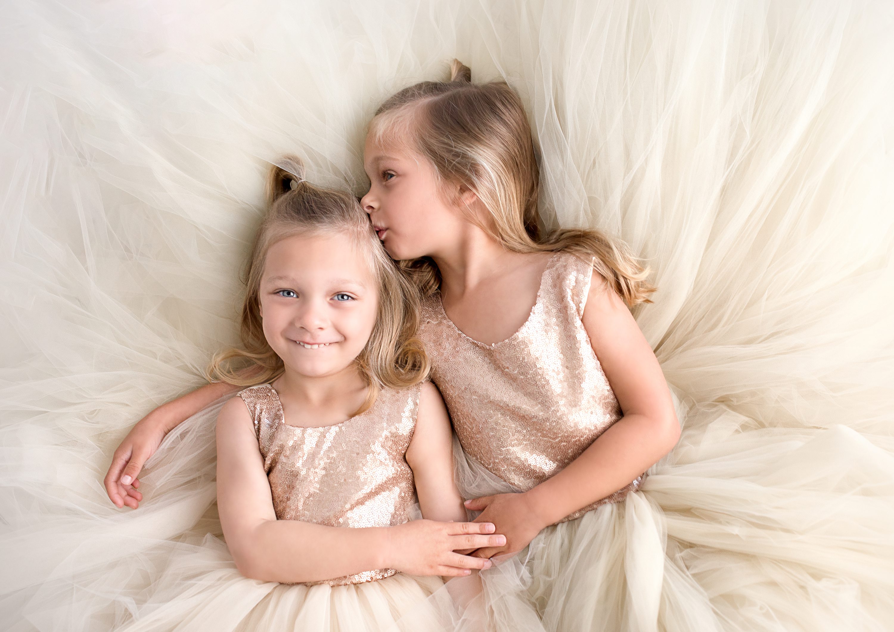 Princess Styled Session,Couture Gowns