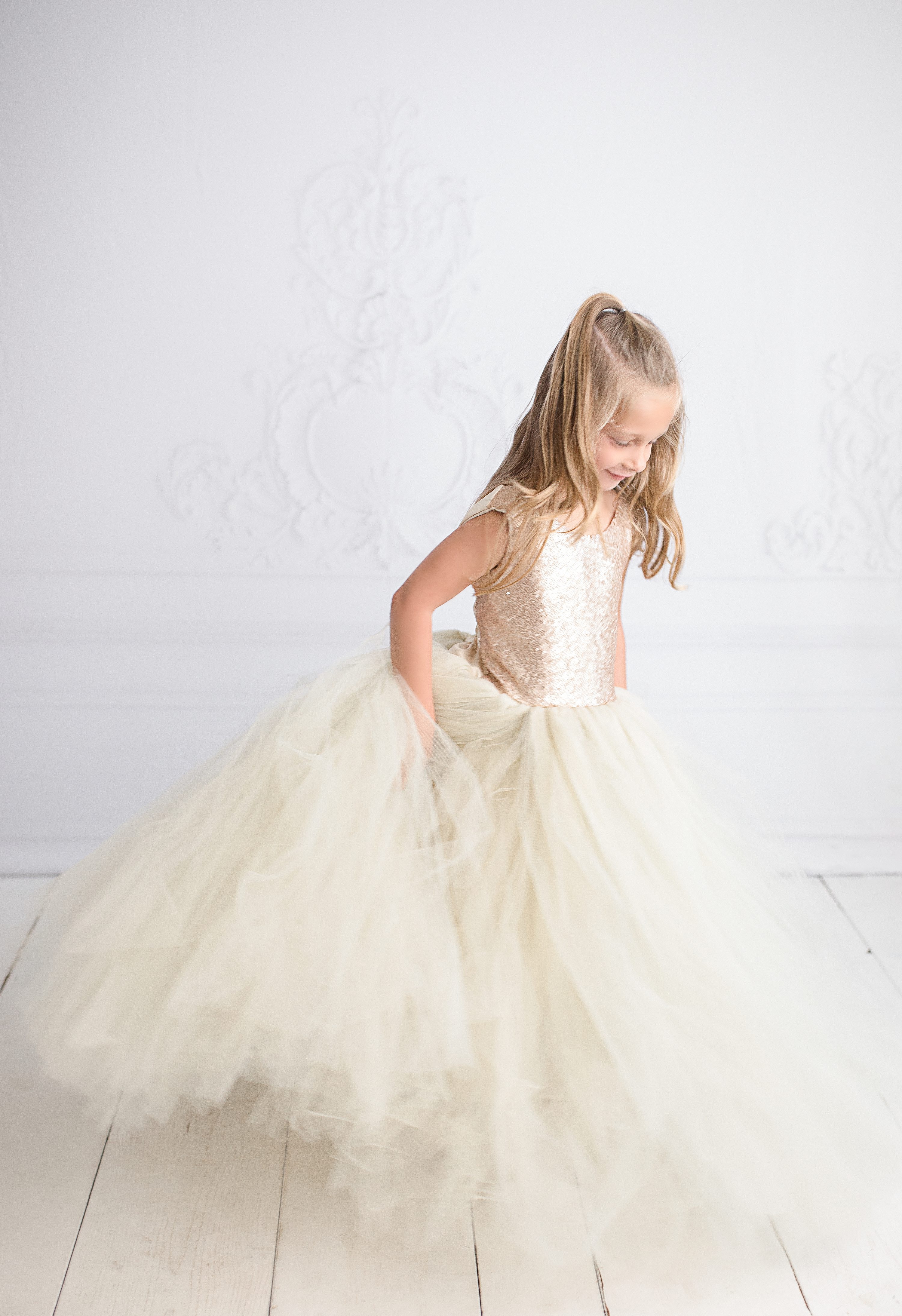 Dallas Family Photographer,Couture Gowns