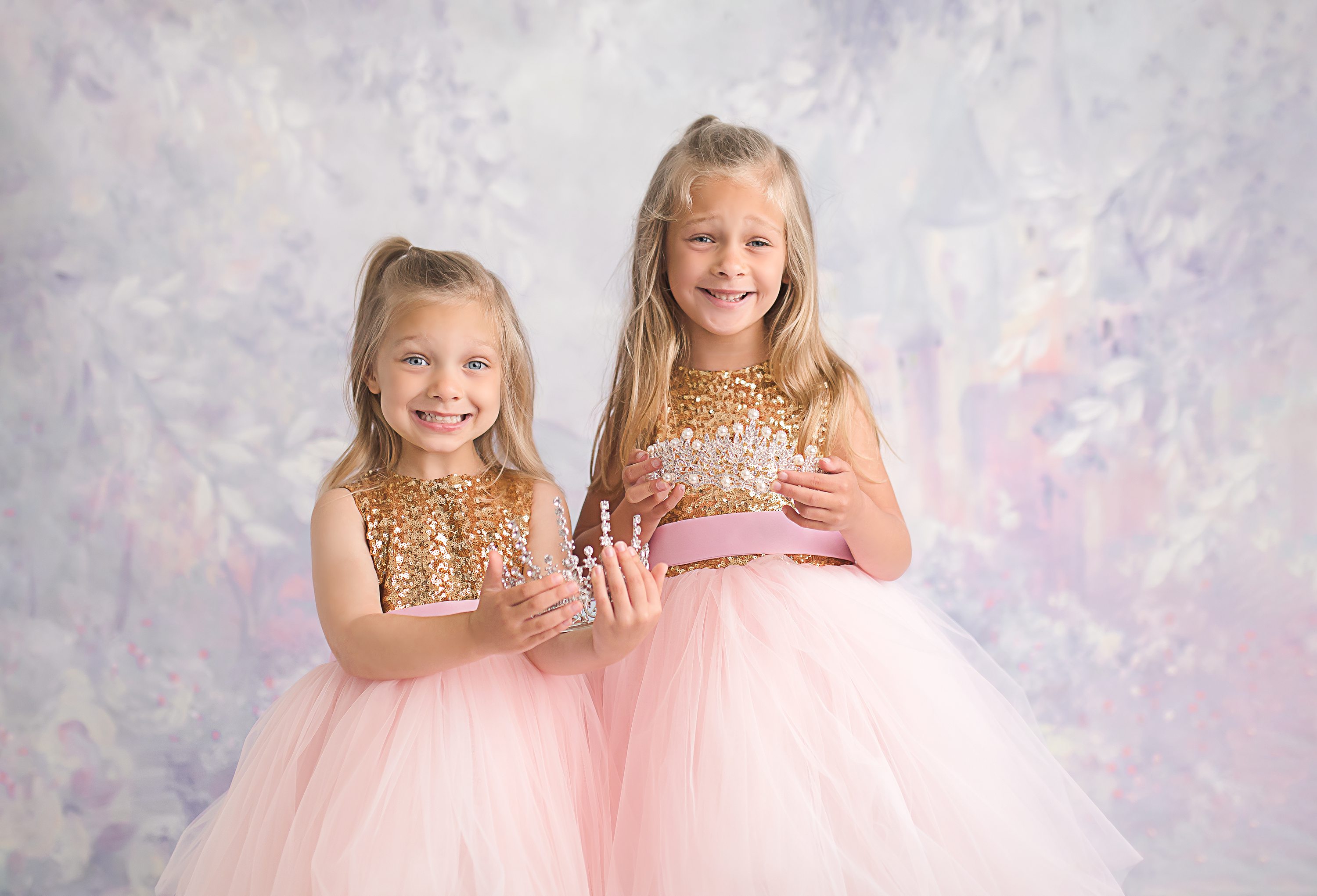 Princess Styled Session,Couture Gowns