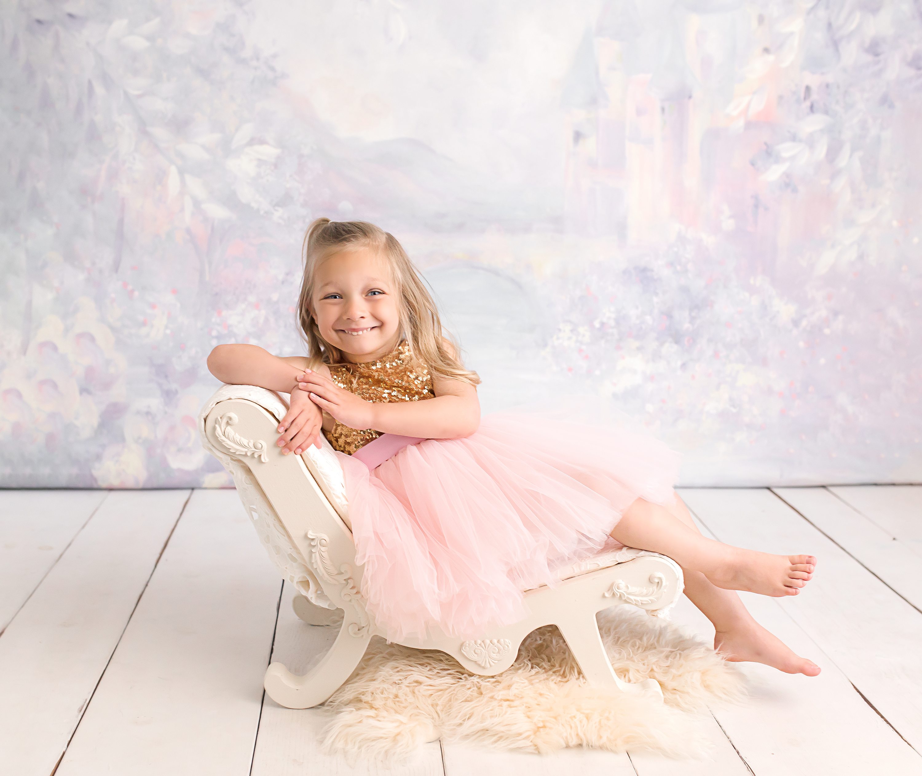 Princess Photoshoot,Couture Gowns
