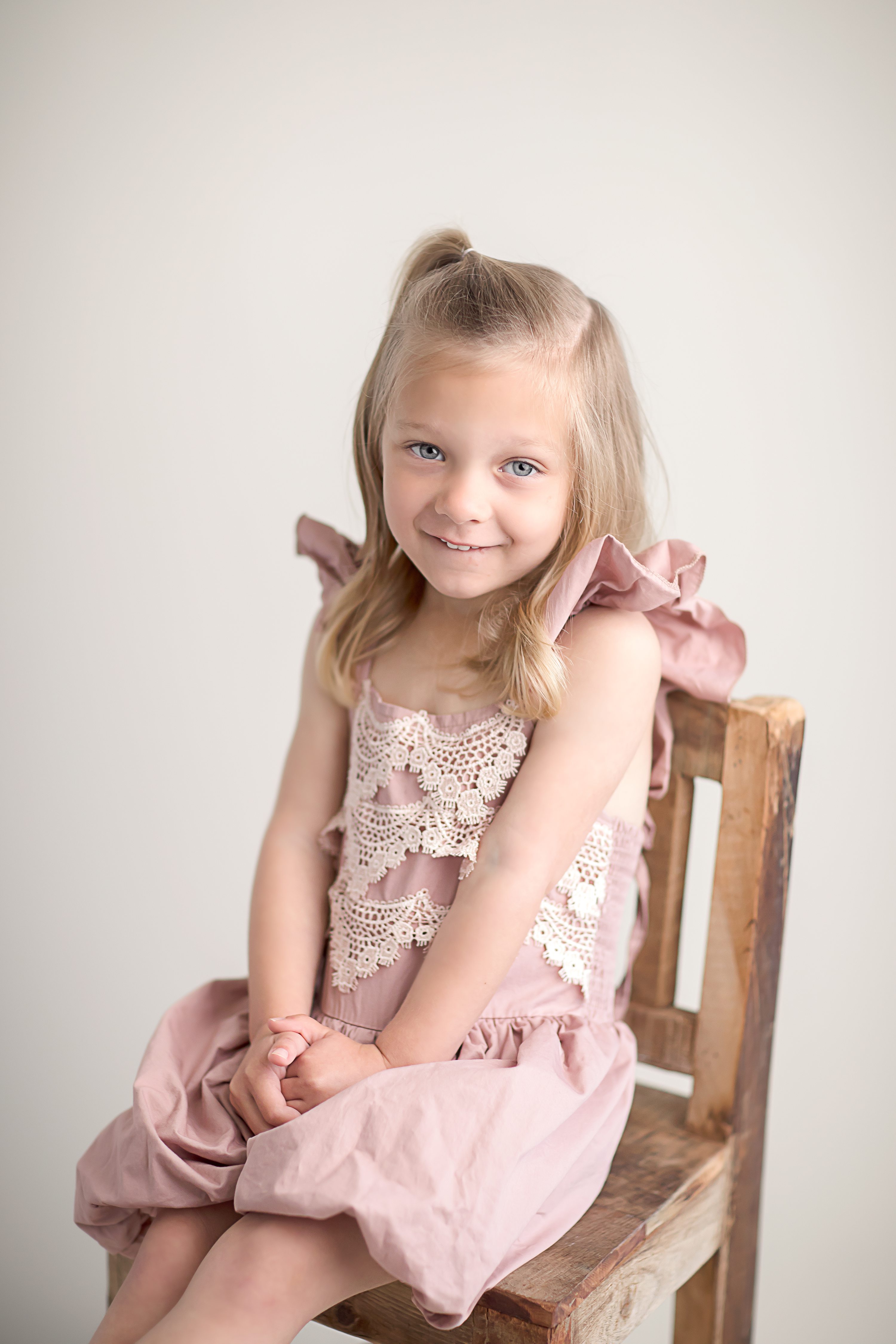 Princess Styled Session