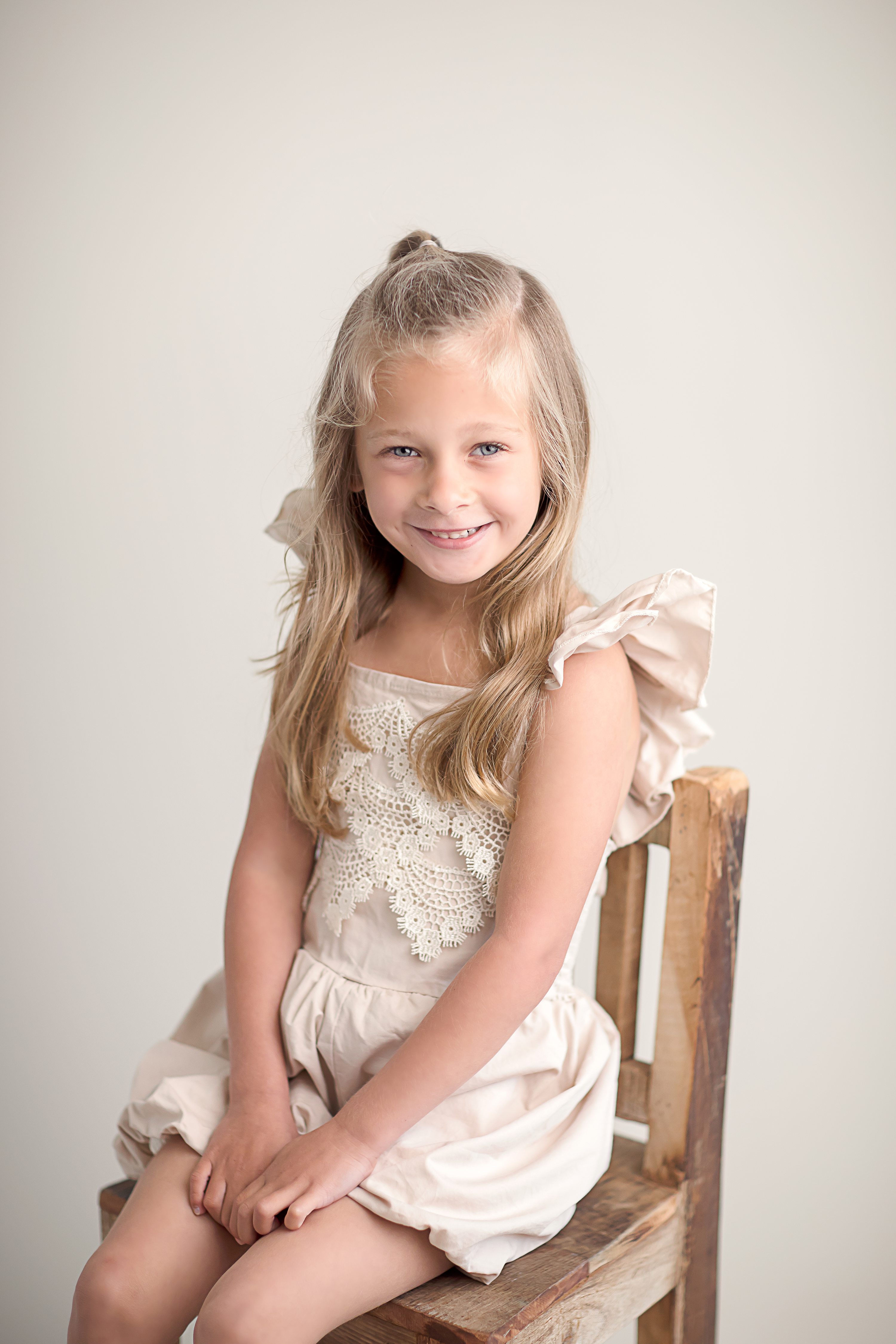 Princess Photoshoot,Dallas Studio Portraits