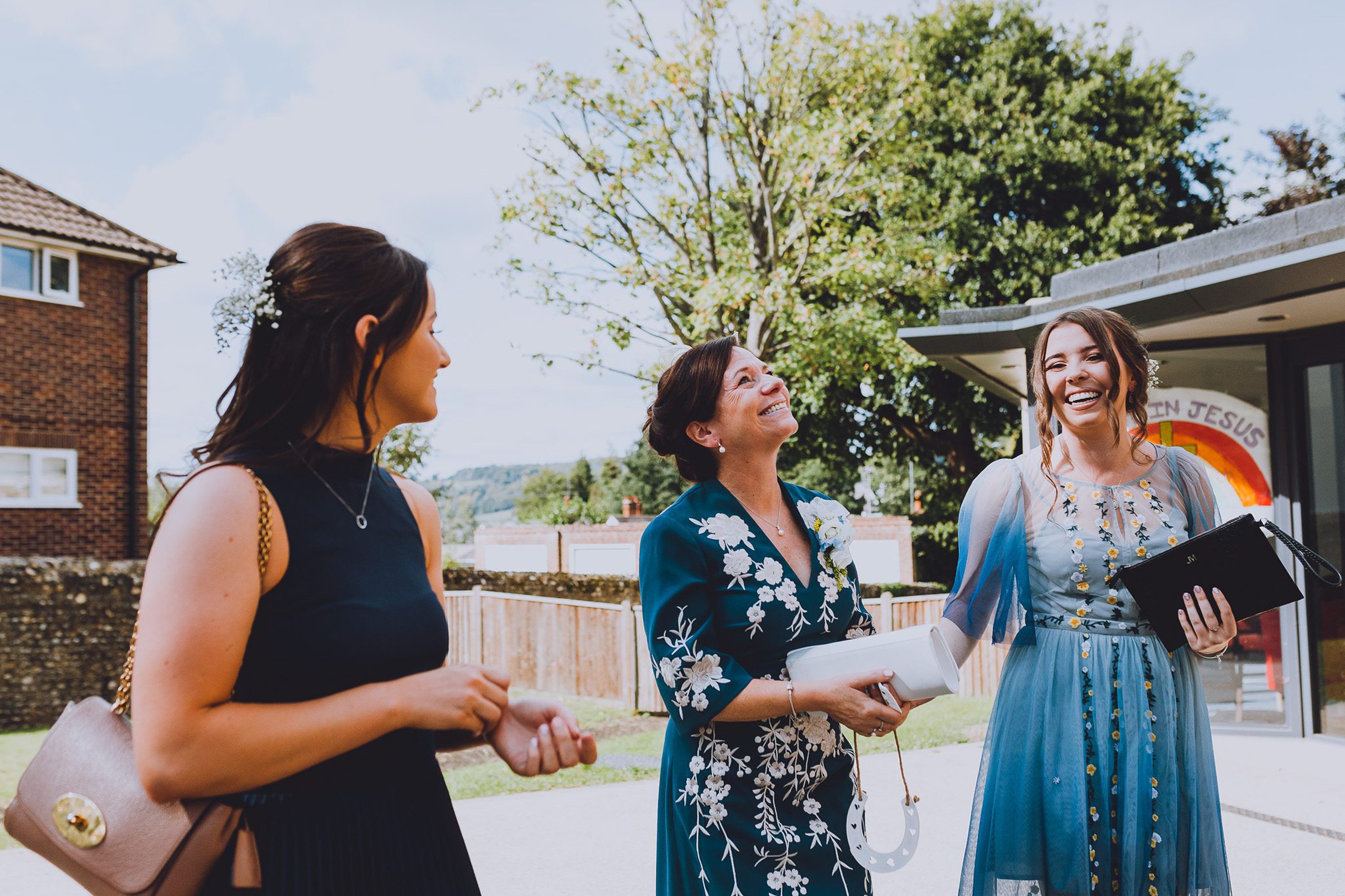  Sussex Wedding Photographer, Bysshe Court Barn Photography