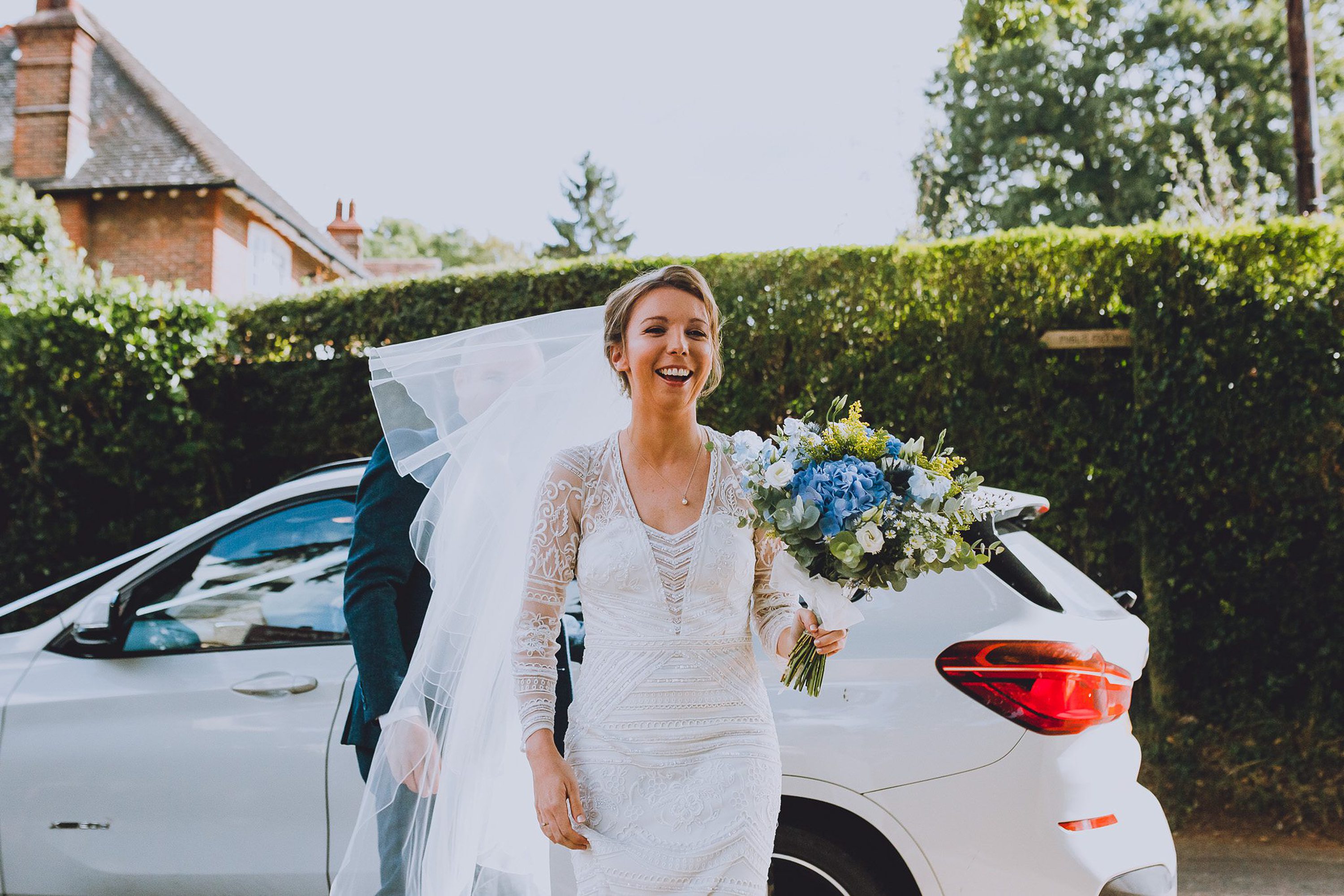  Bysshe Court Barn Photography, Surrey Wedding Photographer