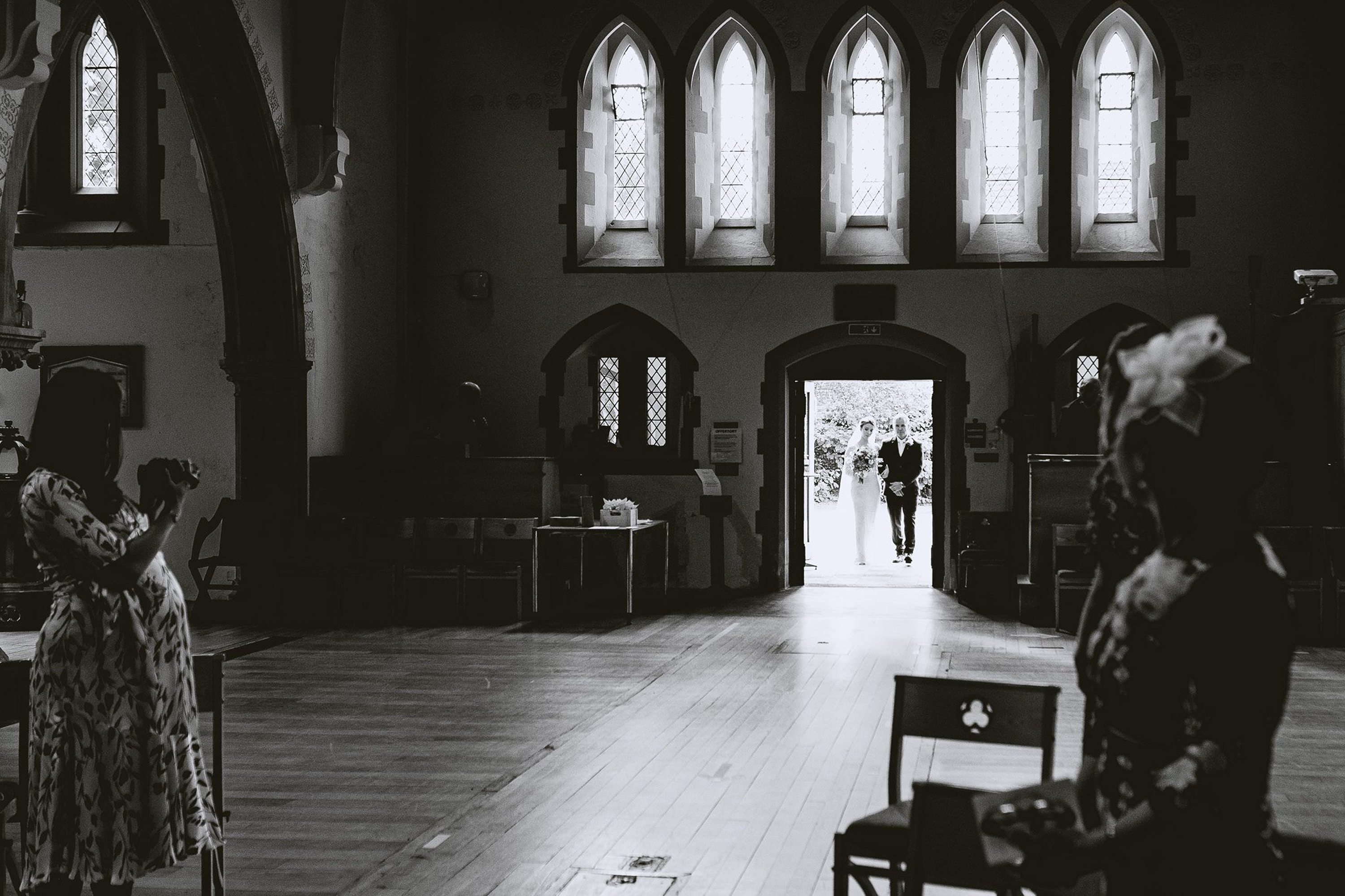  Hampshire Wedding Photographer, Bysshe Court Barn Photography