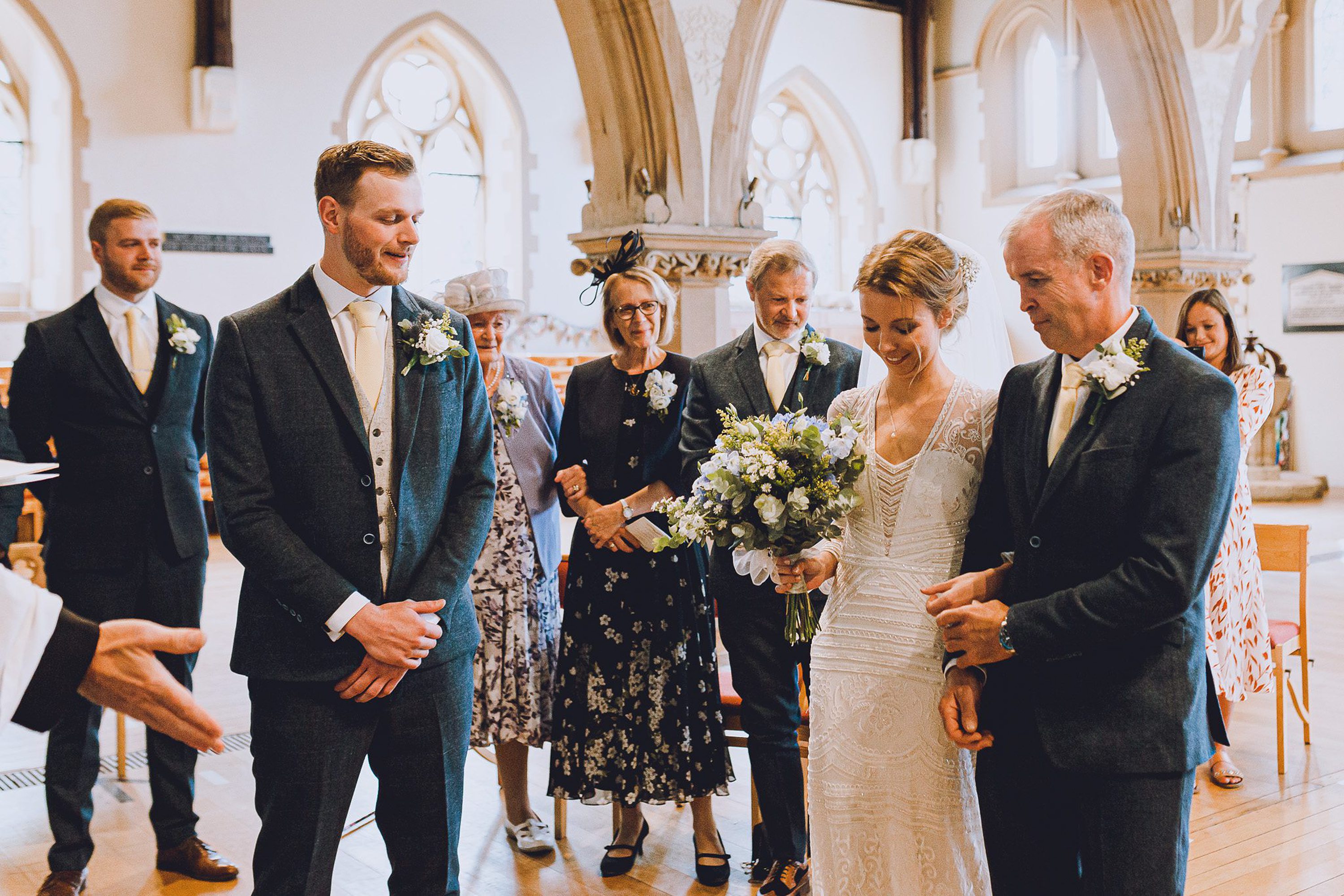  Sussex Wedding Photographer