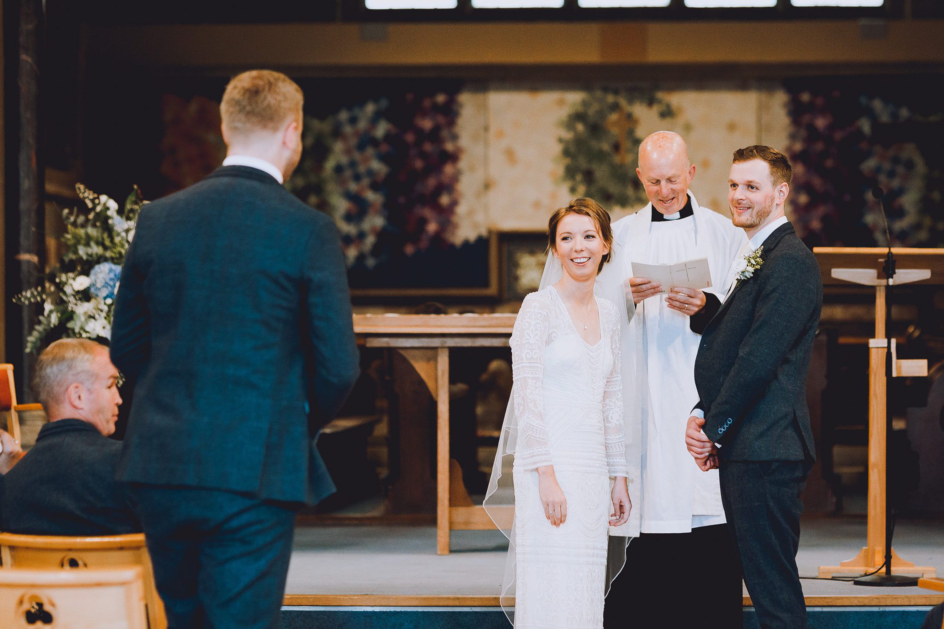  London Wedding Photographer, Bysshe Court Barn Photography