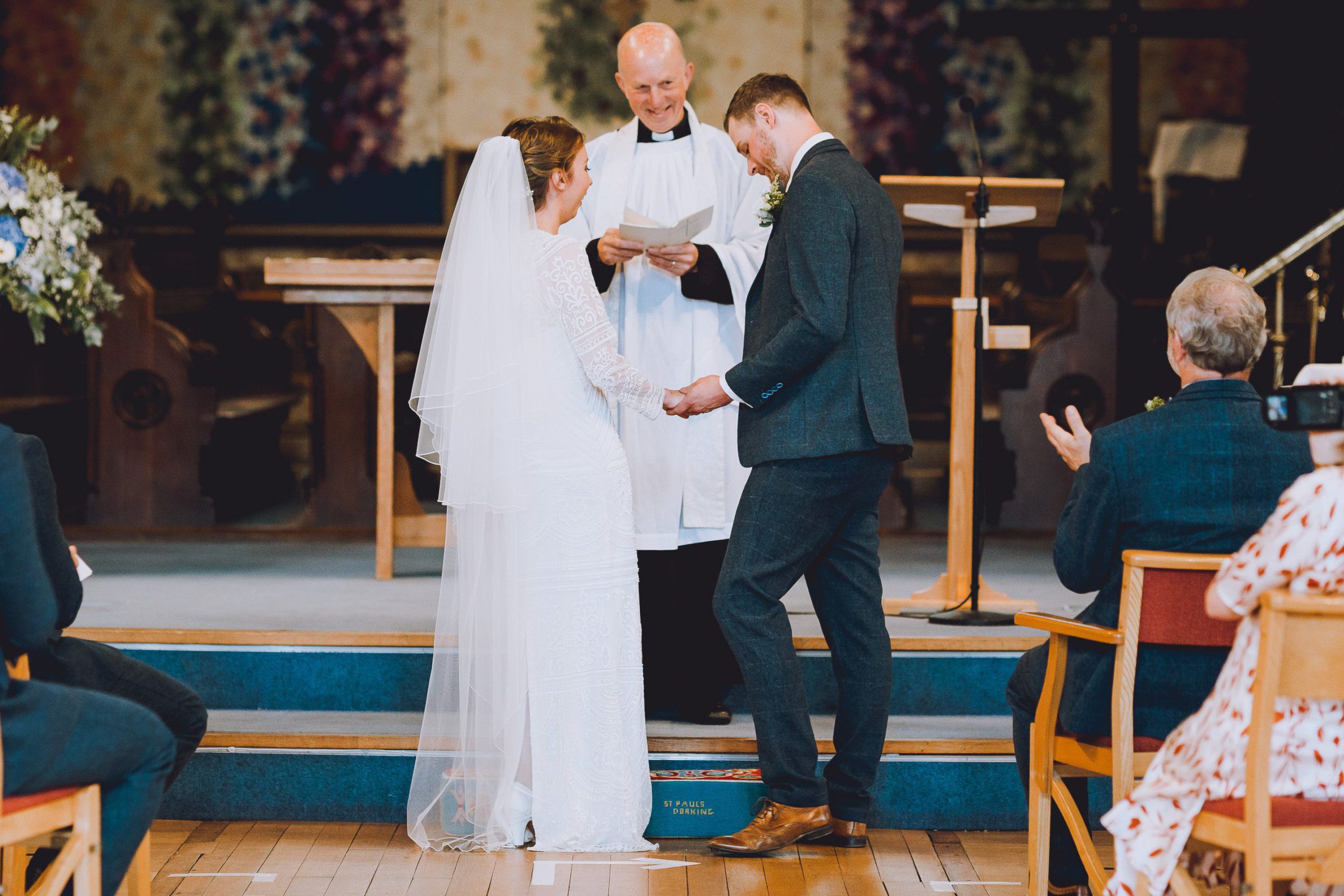  Hookhouse Farm Wedding Photography, Hampshire Wedding Photographer