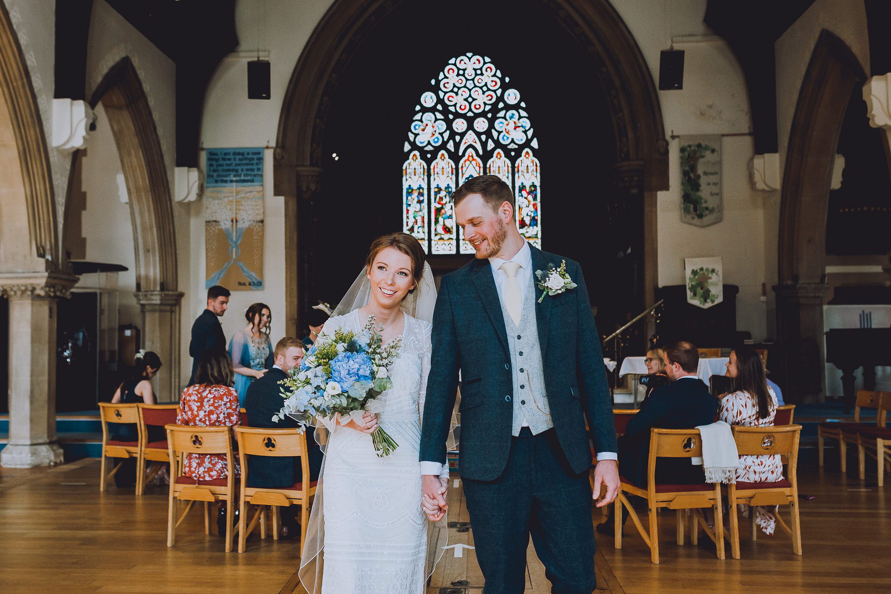  London Wedding Photographer, Bysshe Court Barn Photography