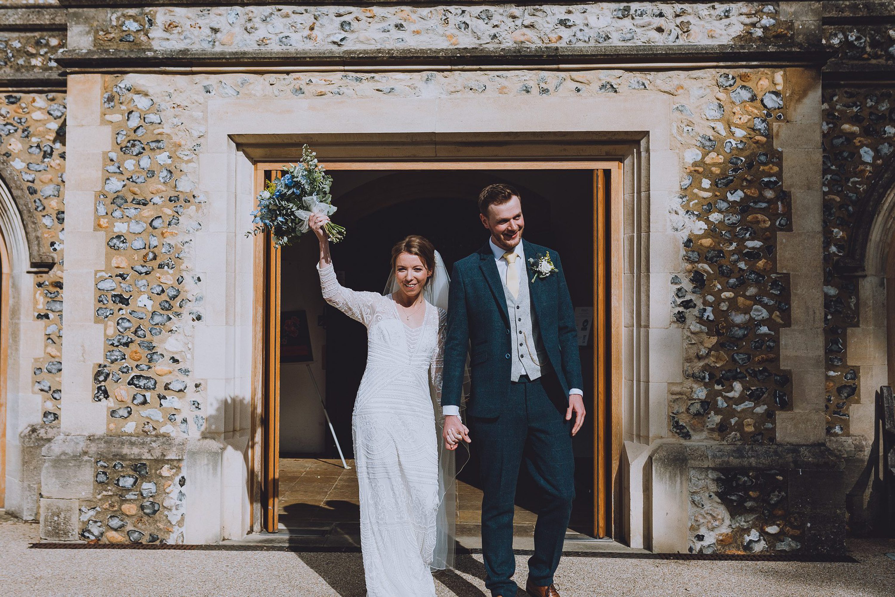  Hookhouse Farm Wedding Photography, Bysshe Court Barn Photography