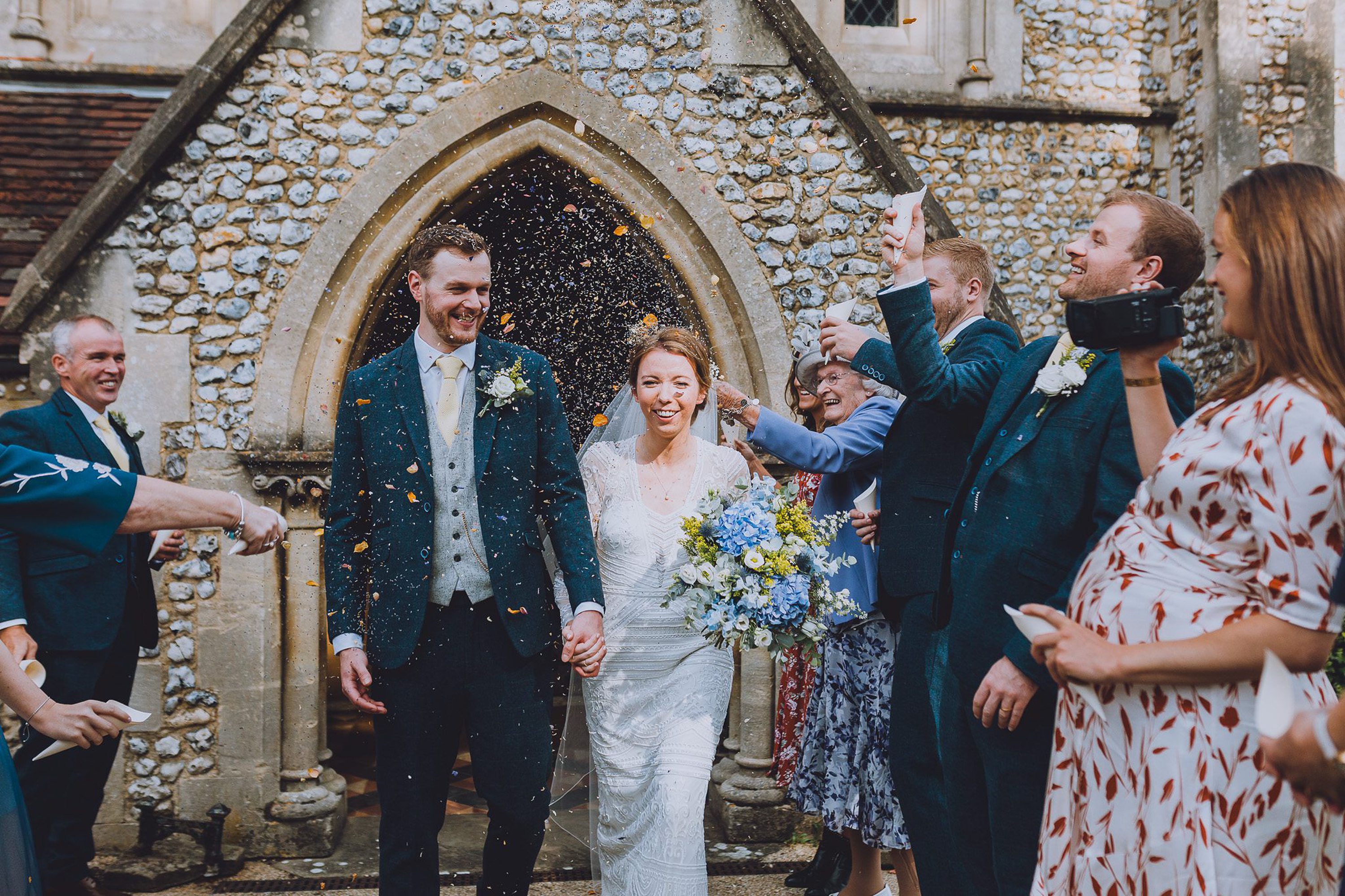  Sussex Wedding Photographer, Bysshe Court Barn Photography