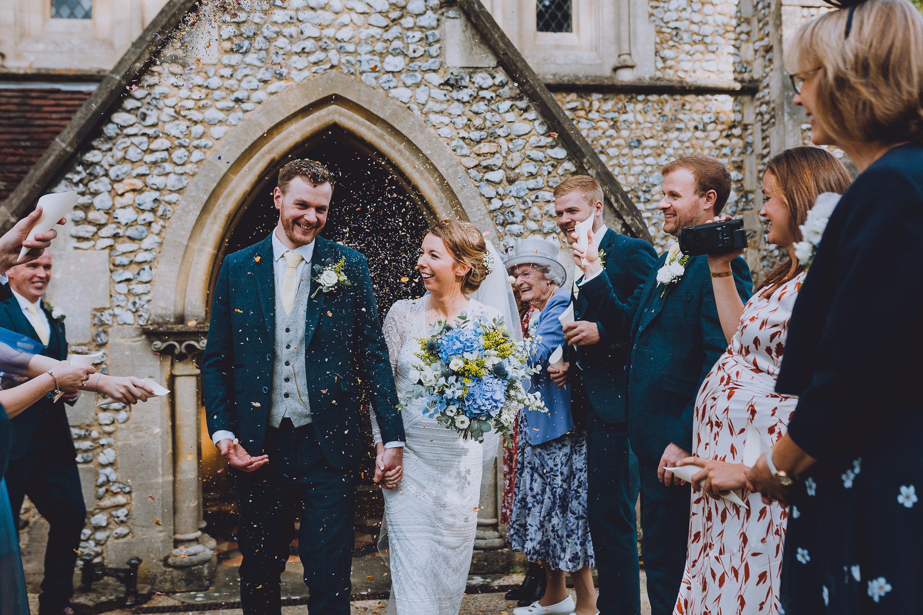  Hookhouse Farm Wedding Photography, Bysshe Court Barn Photography