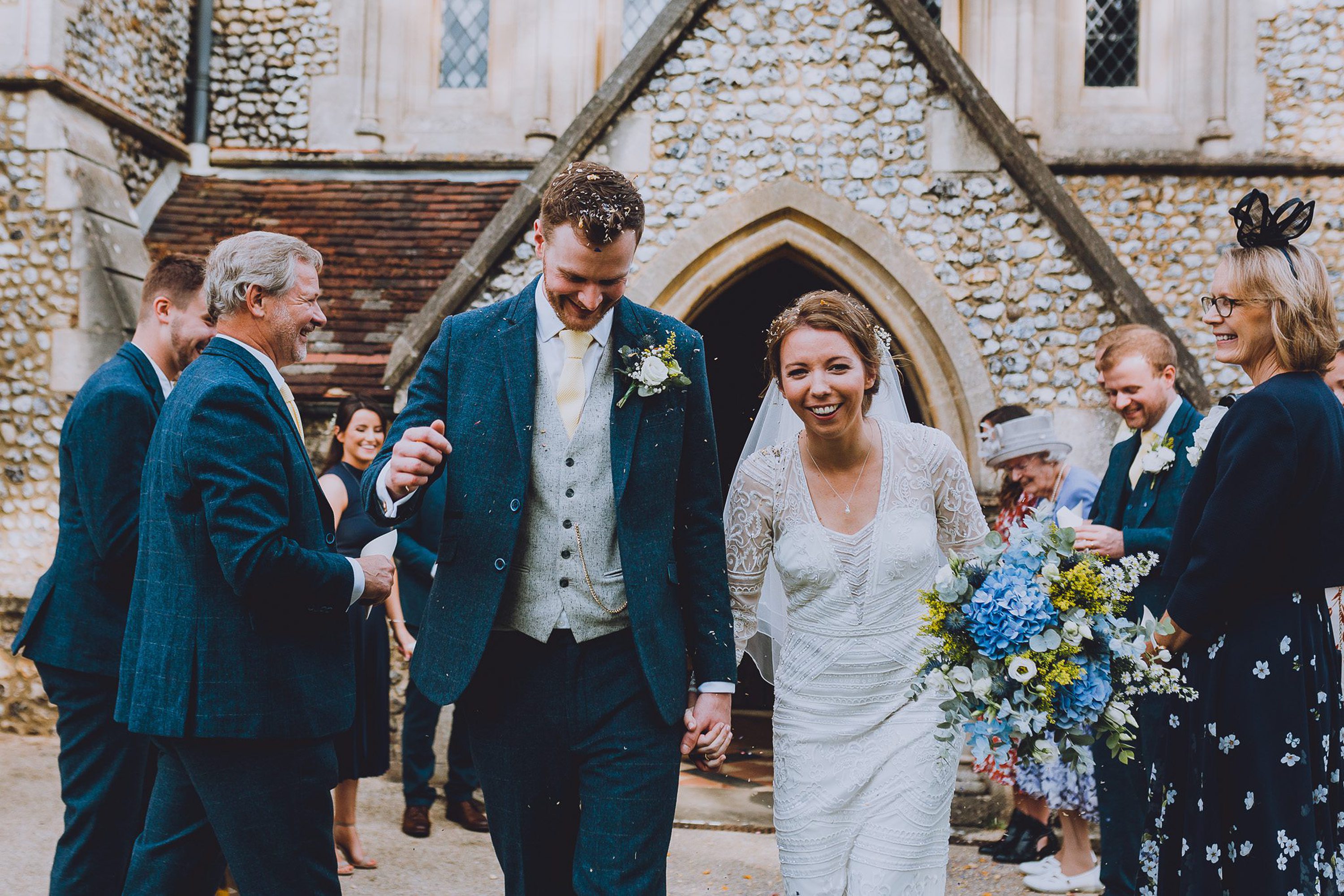  Hampshire Wedding Photographer