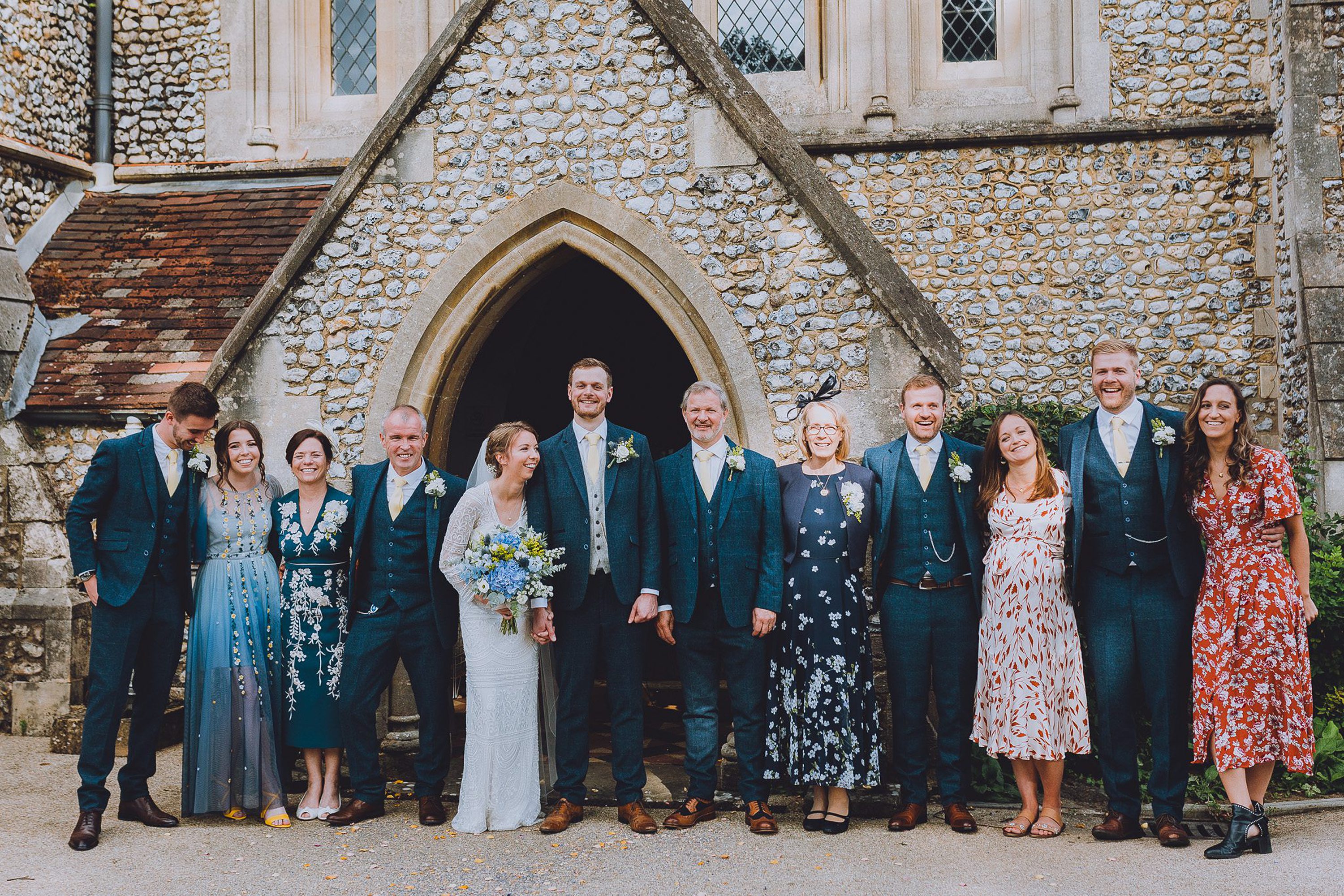  Surrey Wedding Photographer, Bysshe Court Barn Photography