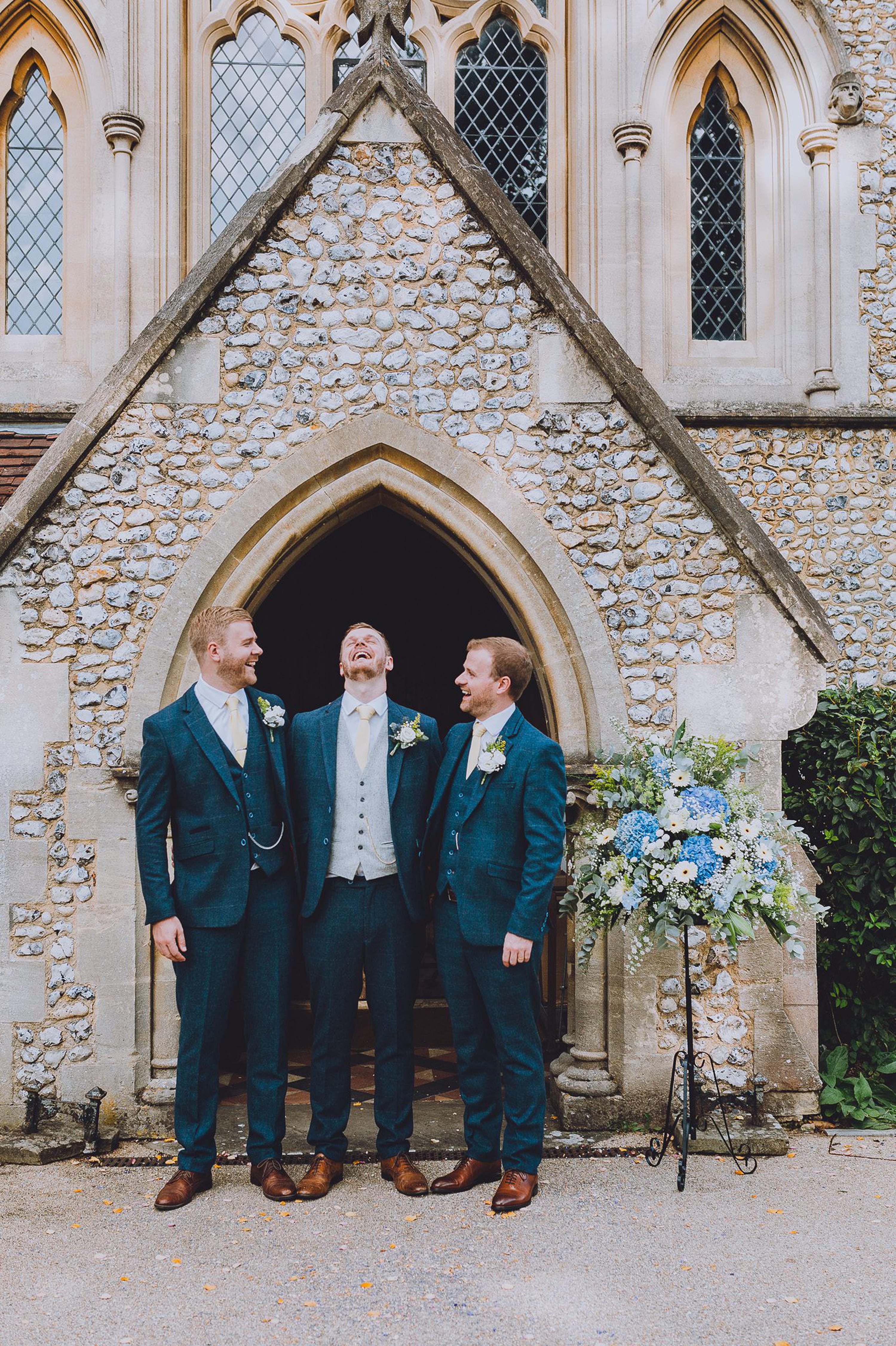  Hampshire Wedding Photographer