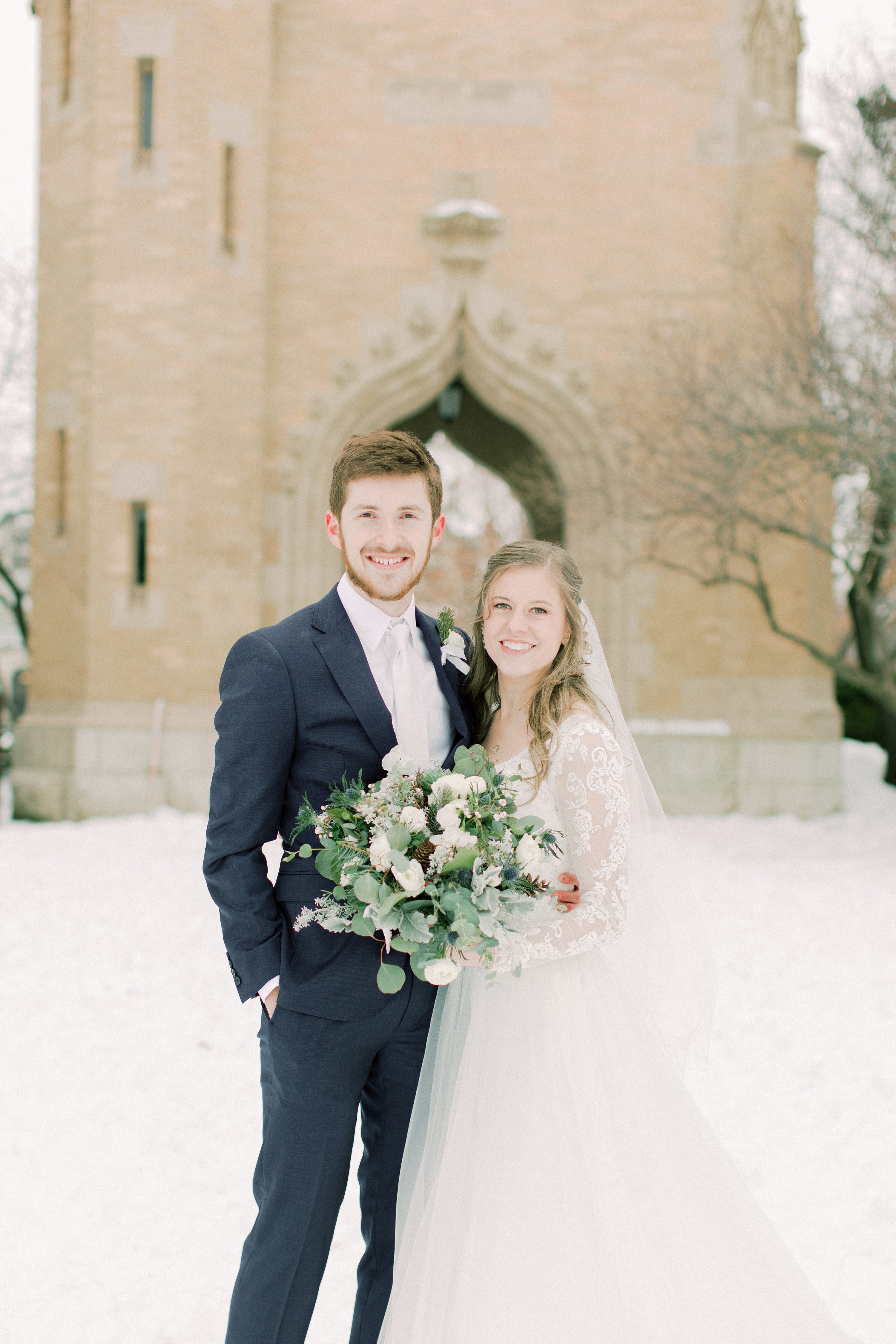 Winter bride,Winter wedding,Iowa Winter Wedding,Iowa wedding,Ames Wedding