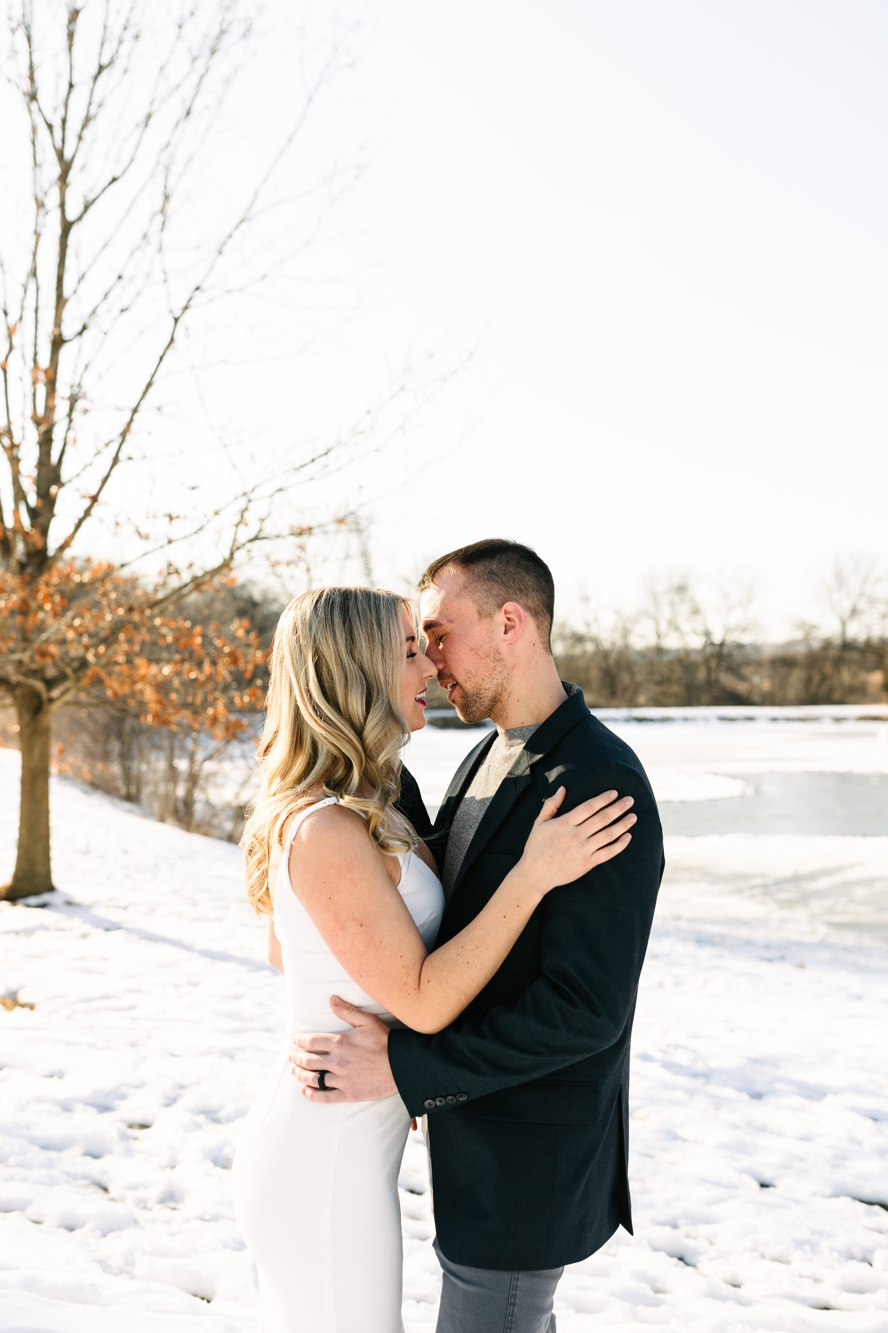 louie mascot at wedding – Kansas City Photography