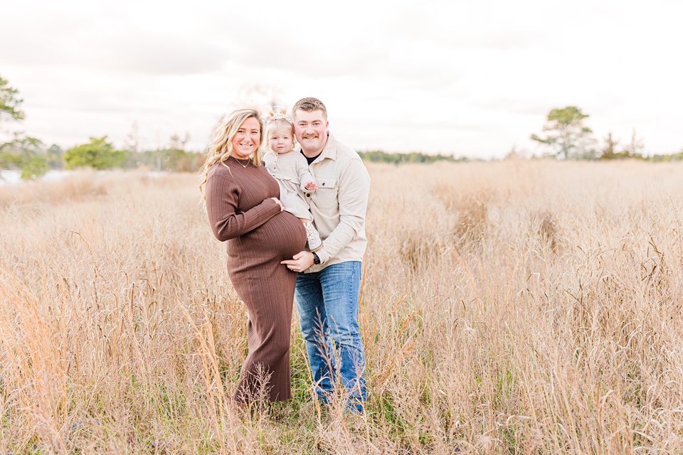 Bay Area Family Maternity Photographer | One More to Love