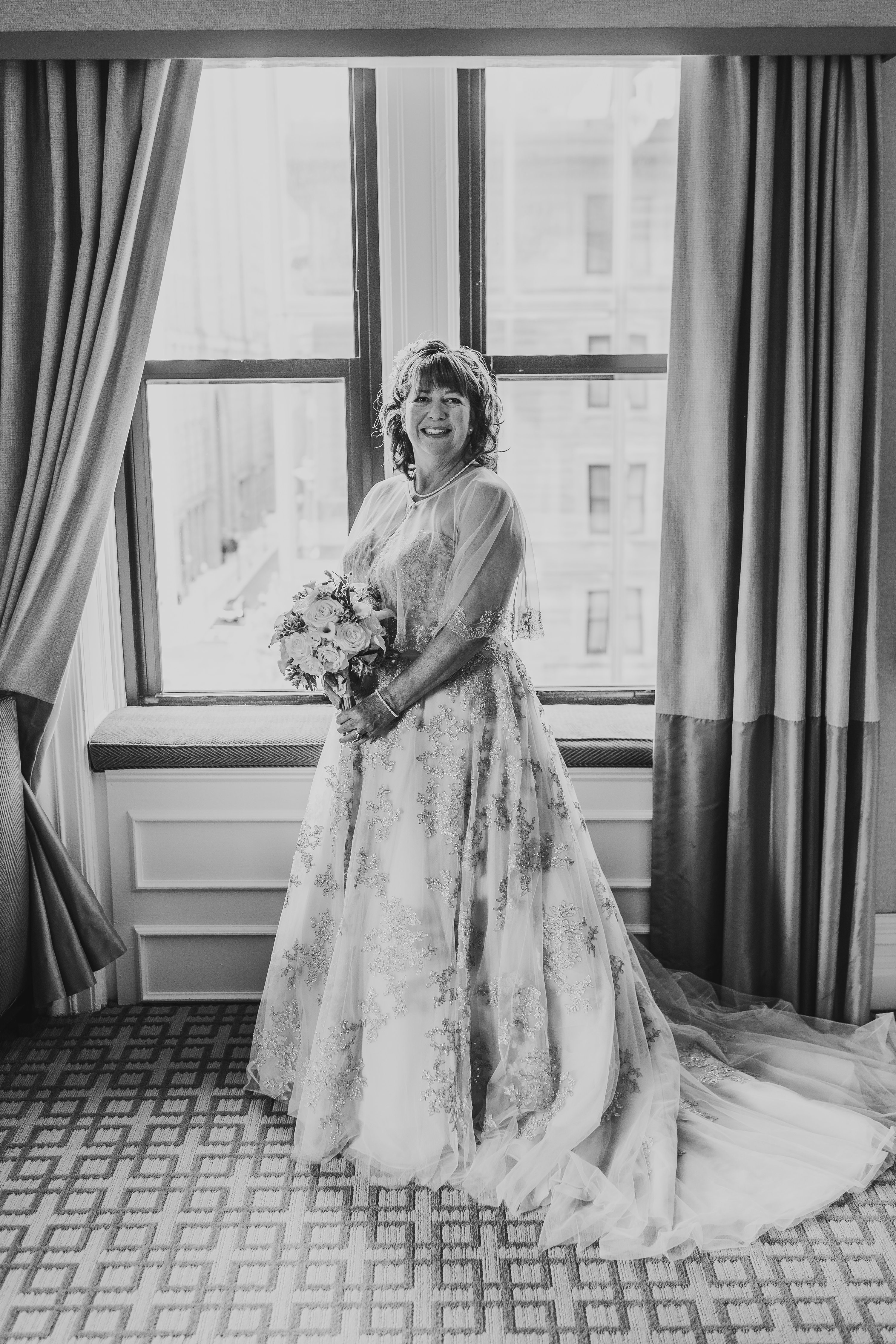 intimate wedding,olegcassini,Boston Wedding Photographer,fairmont hotel copley