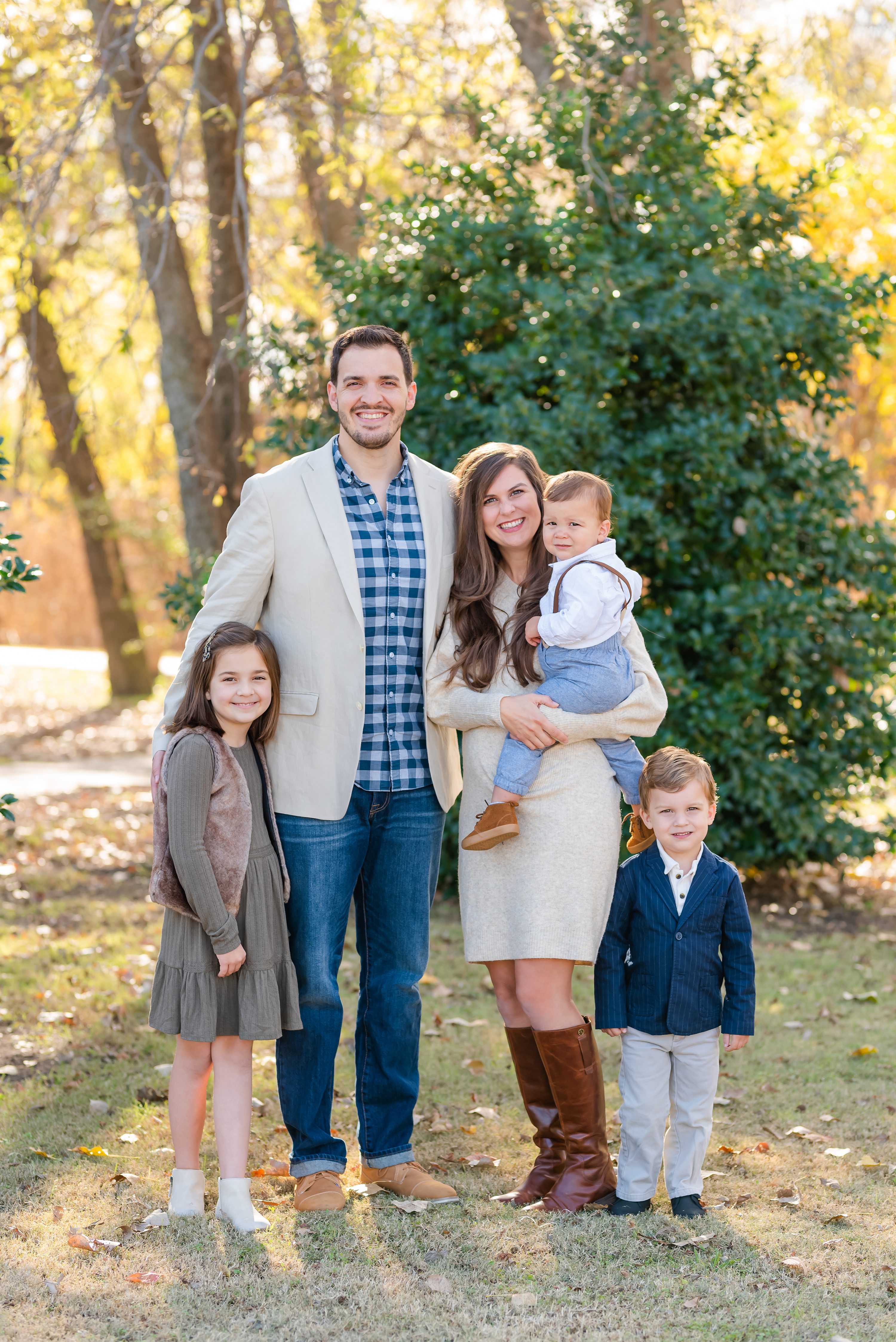 plano,family session