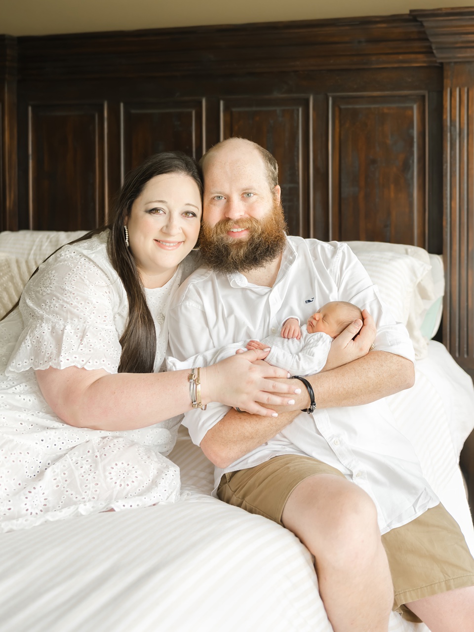Example Shoot Title Tag newborn,north dallas