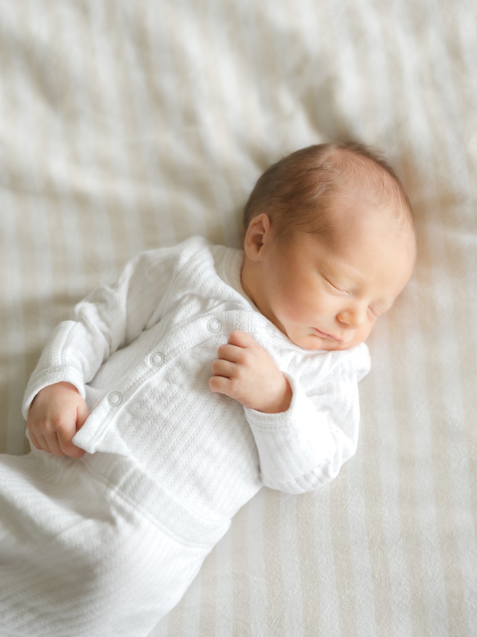 Example Shoot Title Tag in home newborn,van alstyne newborn