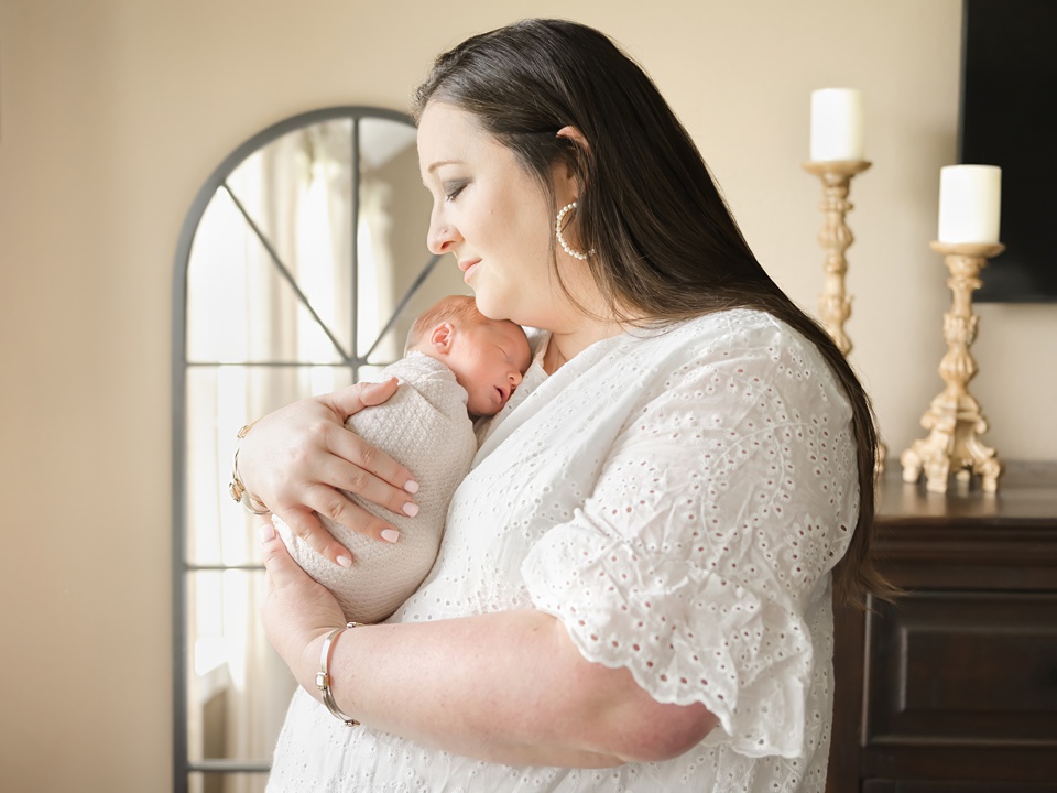 Example Shoot Title Tag newborn,van alstyne newborn