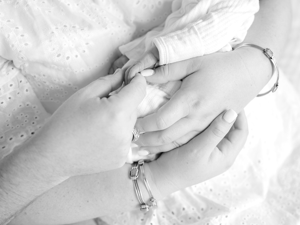 Example Shoot Title Tag mckinney newborn