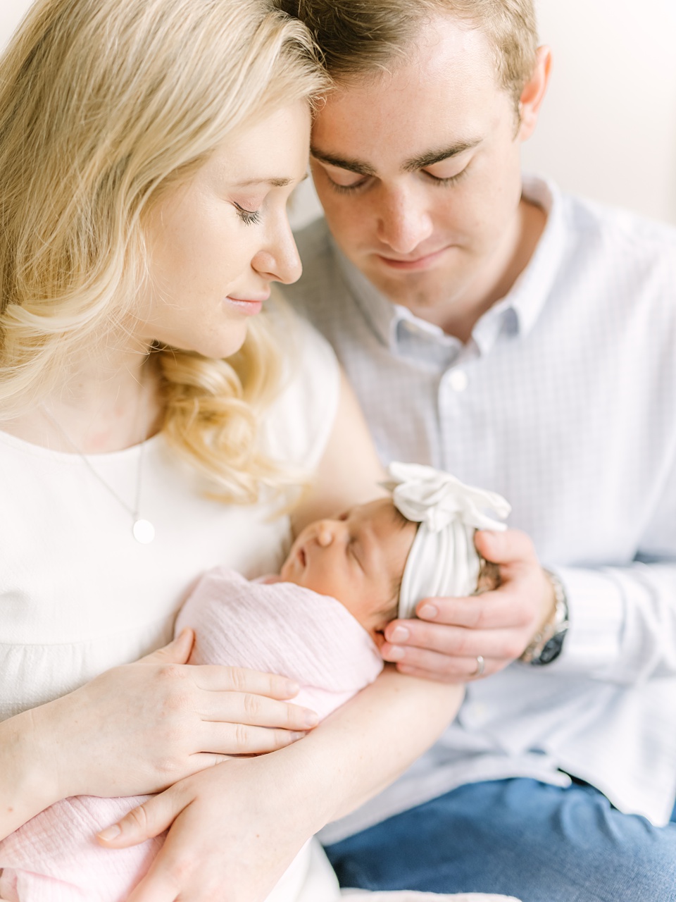 Example Shoot Title Tag dallas newborn photography,north dallas newborn portraits