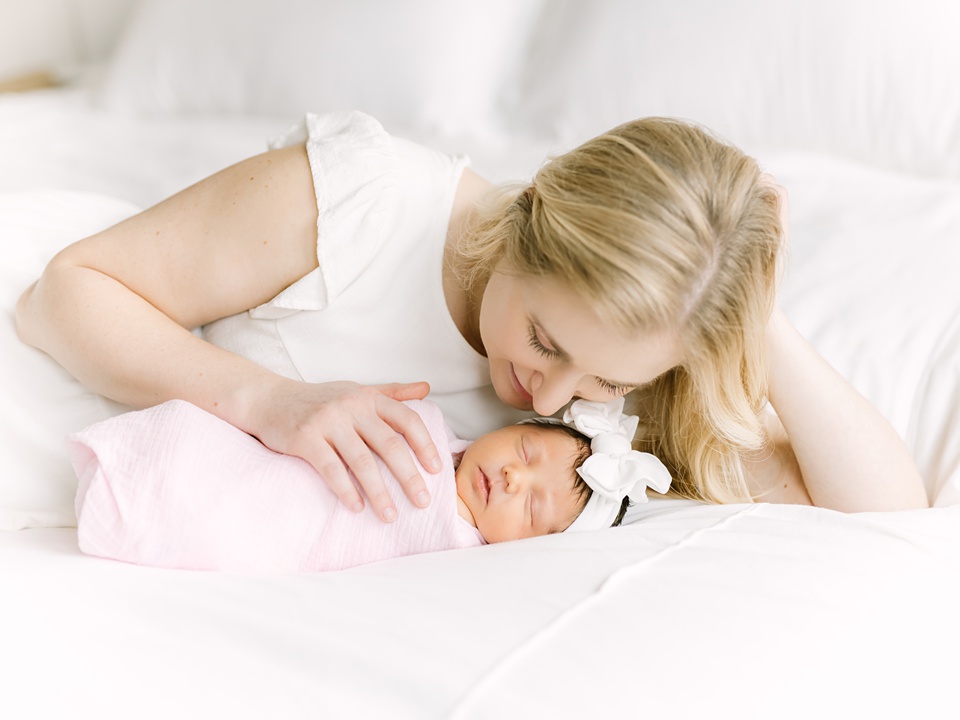 Example Shoot Title Tag at-home newborn photos,plano in-home newborn photographer