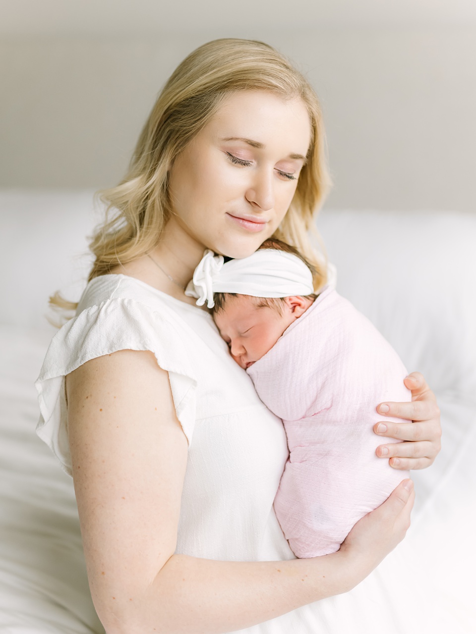 Example Shoot Title Tag dallas newborn photography,north dallas newborn portraits
