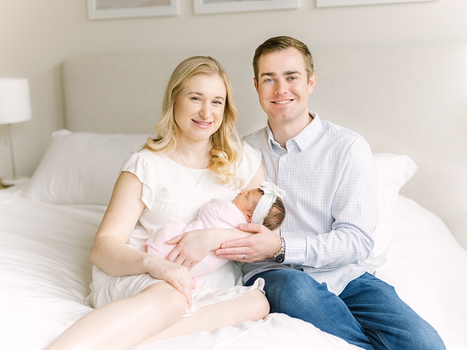 Example Shoot Title Tag in-home newborn session,mckinney newborn photographer