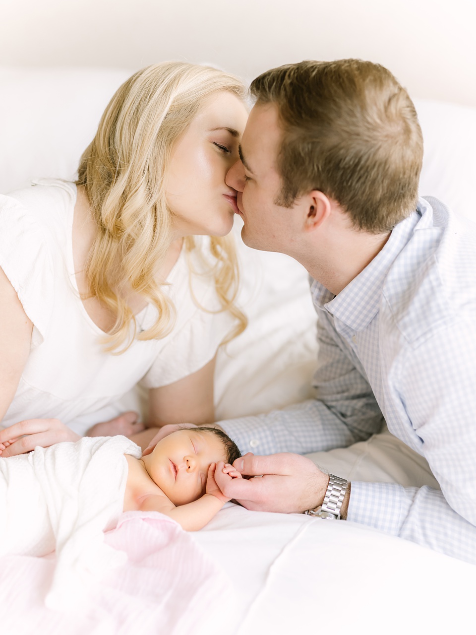 Example Shoot Title Tag frisco lifestyle newborn session,dallas newborn photography