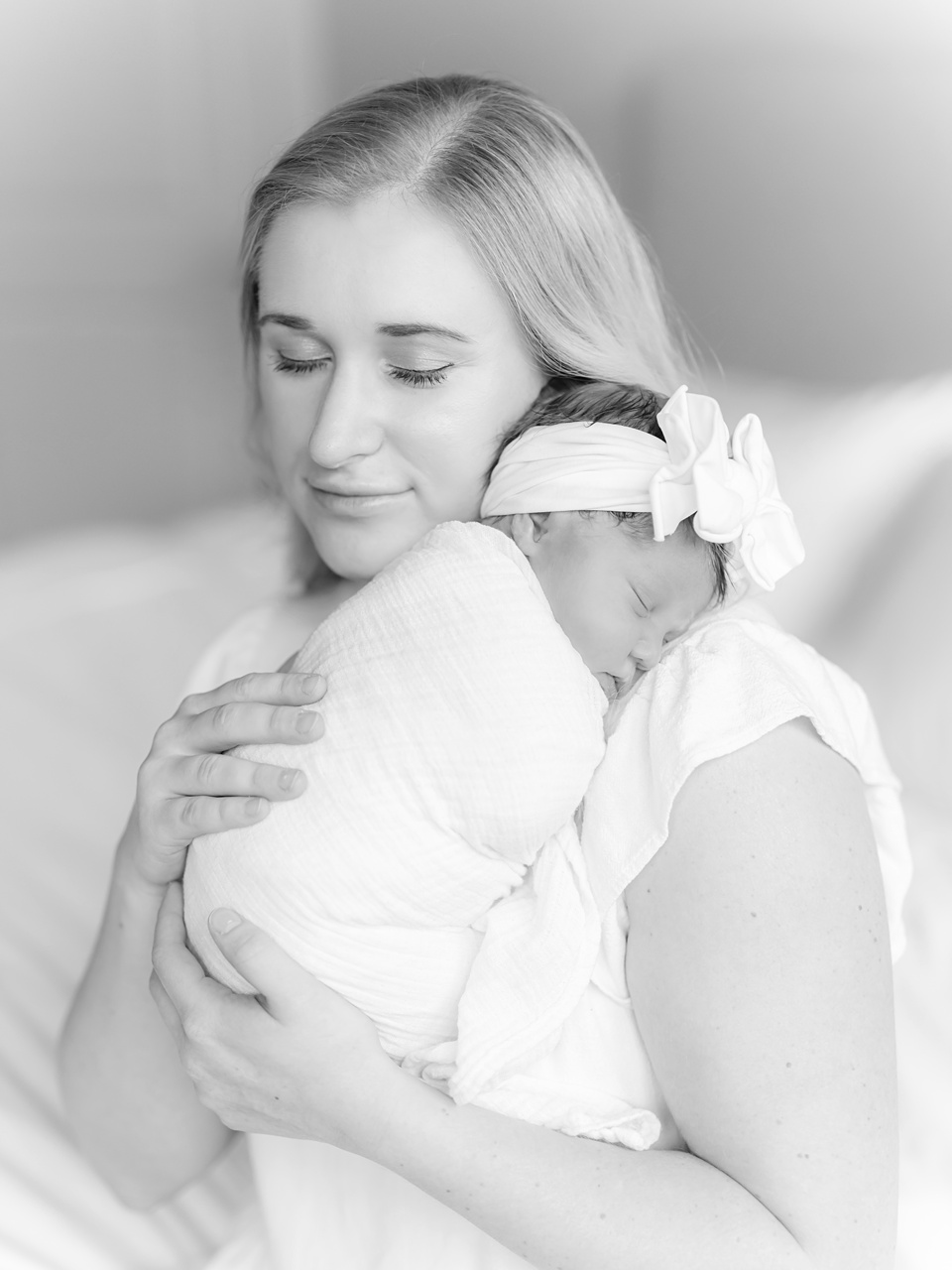 Example Shoot Title Tag allen tx baby photographer,young family newborn portraits