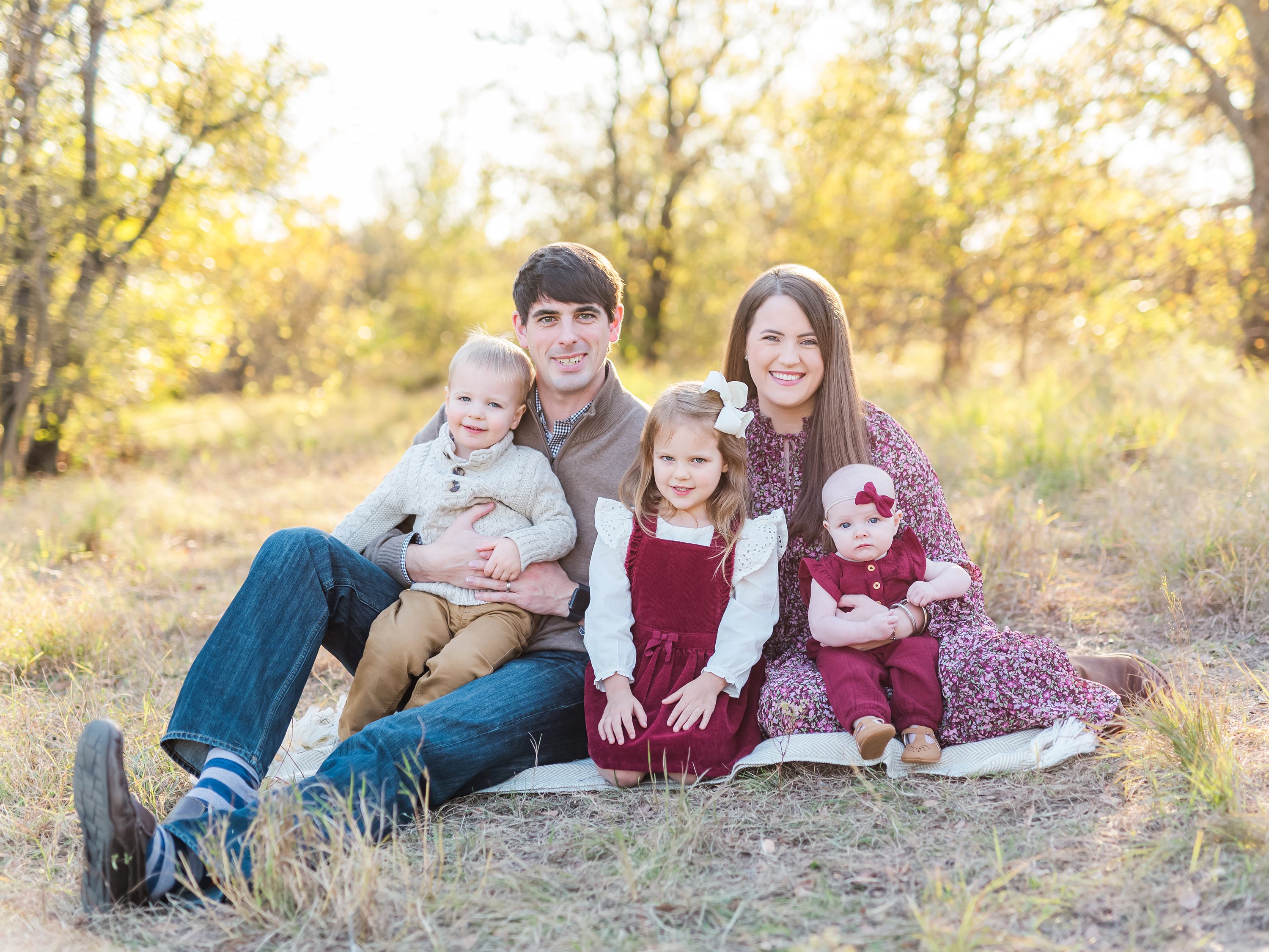 Example Shoot Title Tag dallas,family session