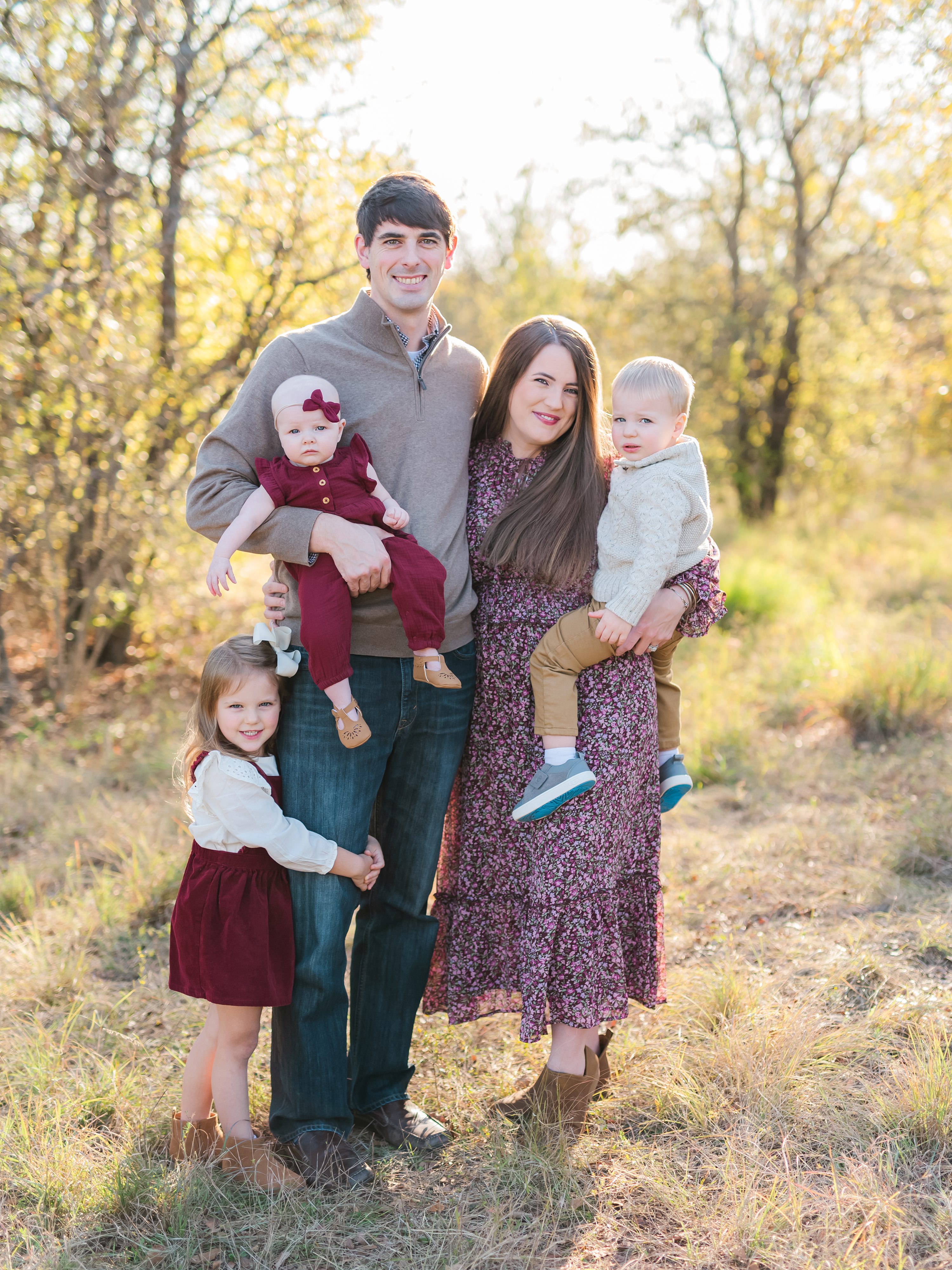 Example Shoot Title Tag motherhood,north texas