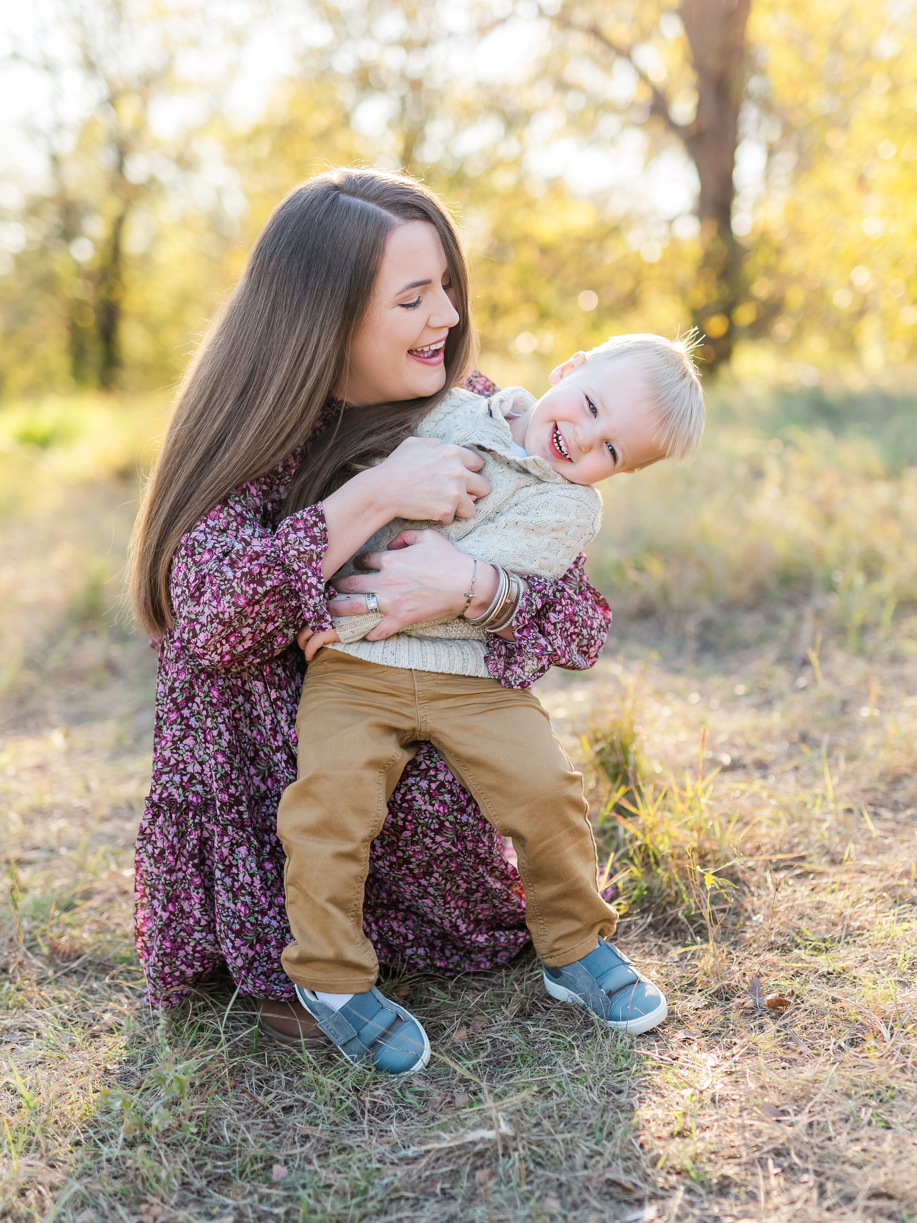 Example Shoot Title Tag at-home,motherhood