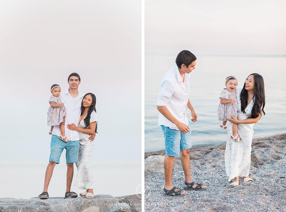 When Is The Best Time For A Beach Family Portrait Session? - Steven Cotton  Photography