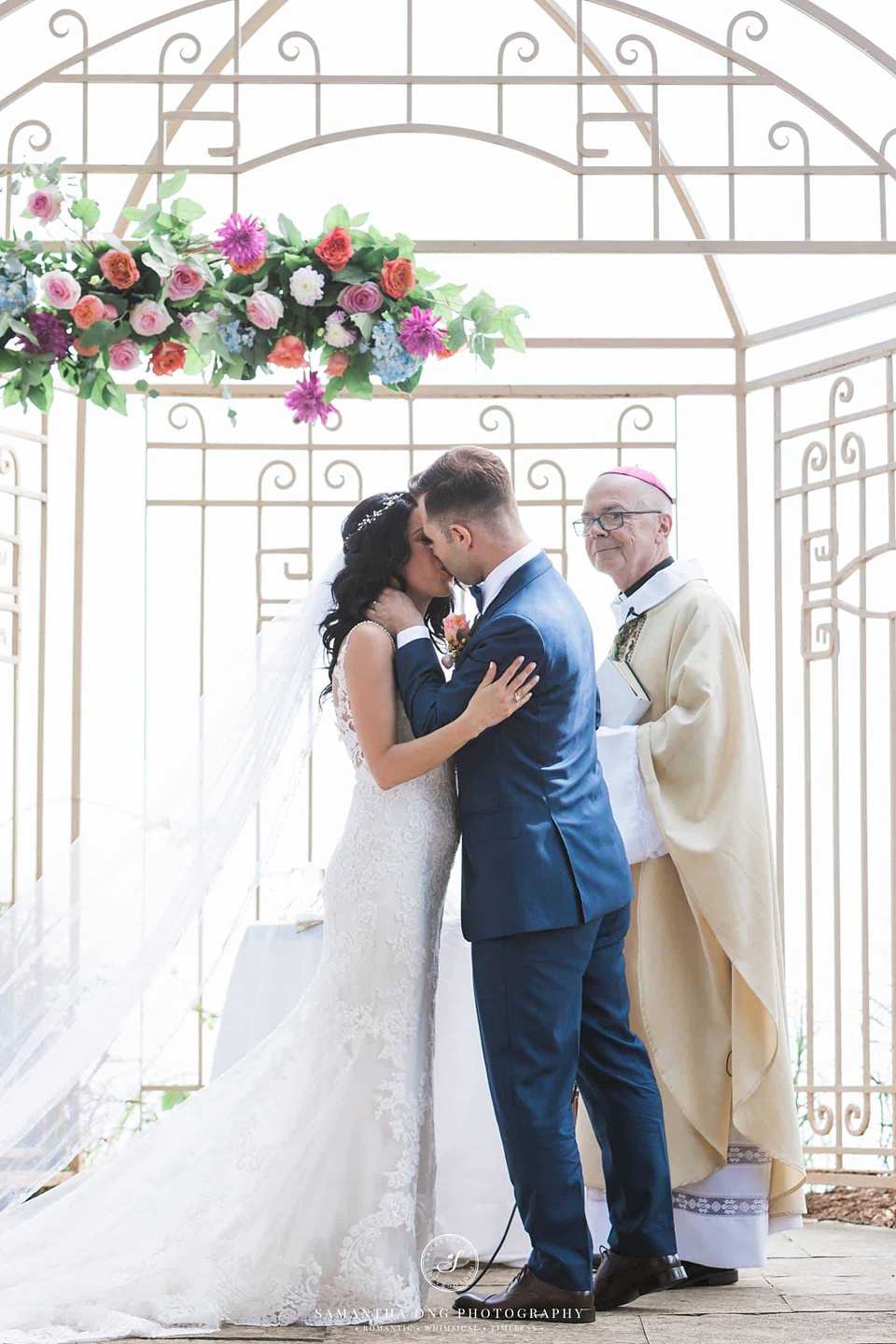 Toronto Hunt Wedding Ceremony Photos | Arglinton Estate Reception