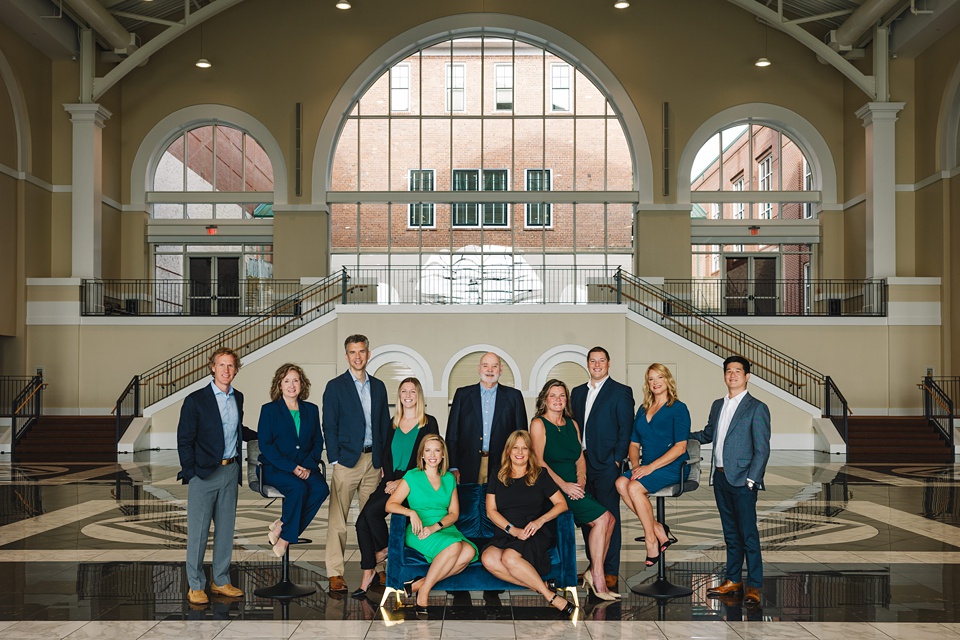  Headshots,atrium at the classic center